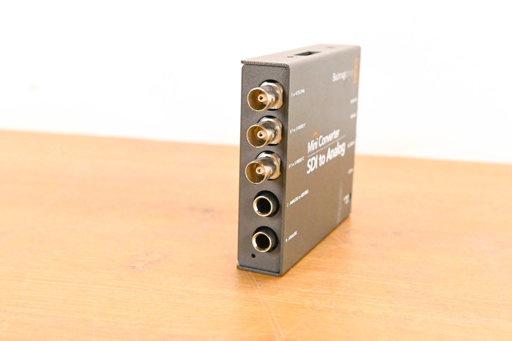 Blackmagic Design Mini Converter SDI to Analog (NO POWER SUPPLY)