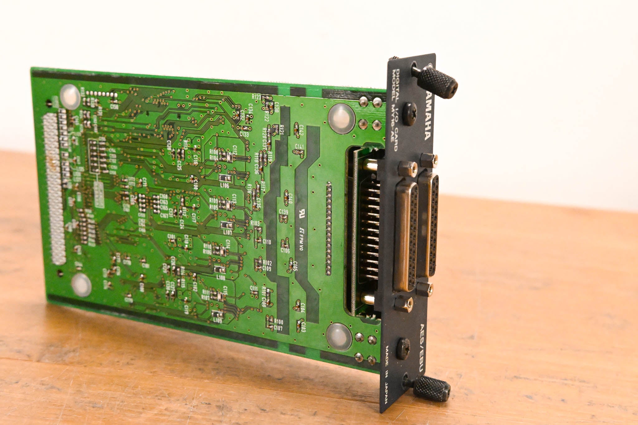 Yamaha MY16-AE 16-Channel AES/EBU Interface Card