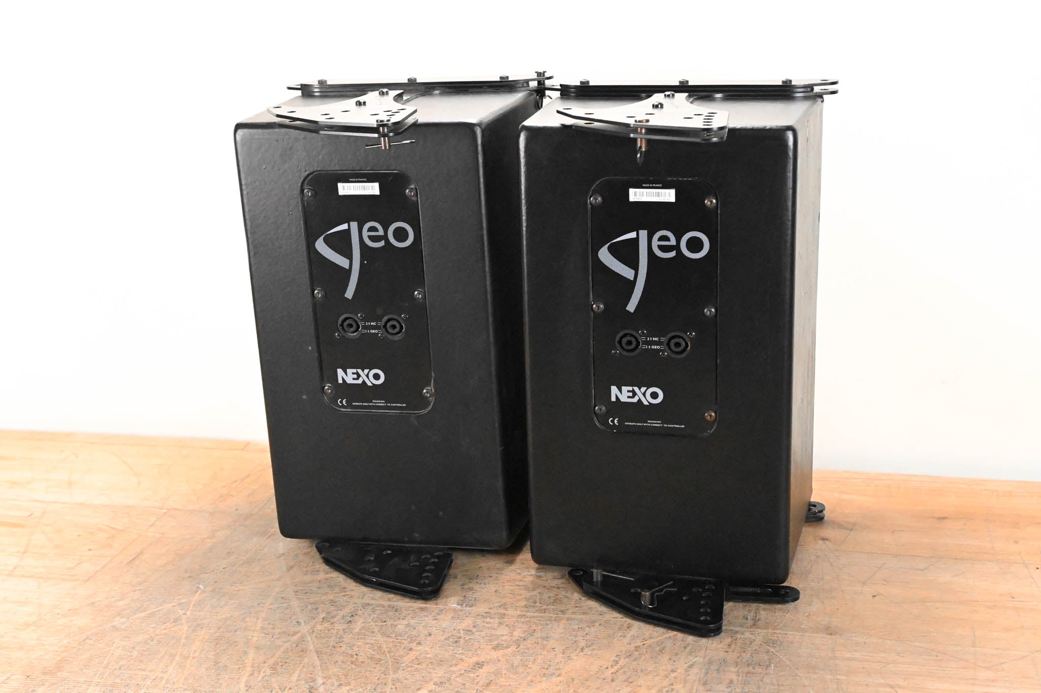 NEXO GEO S805 Compact High-Output Array Module (PAIR)