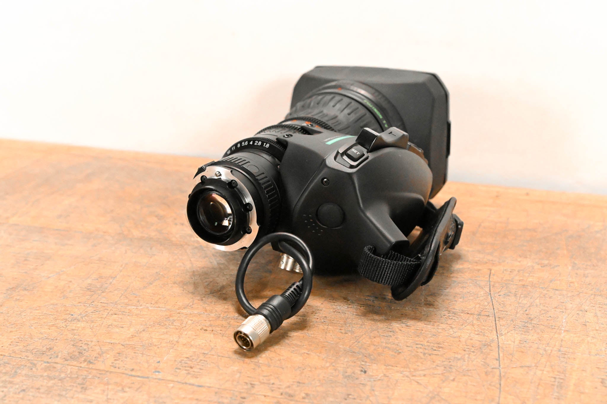 Fujinon XA20sx8.5BRM-K3 2/3" ENG Lens - 1:1.8/8.5-170mm