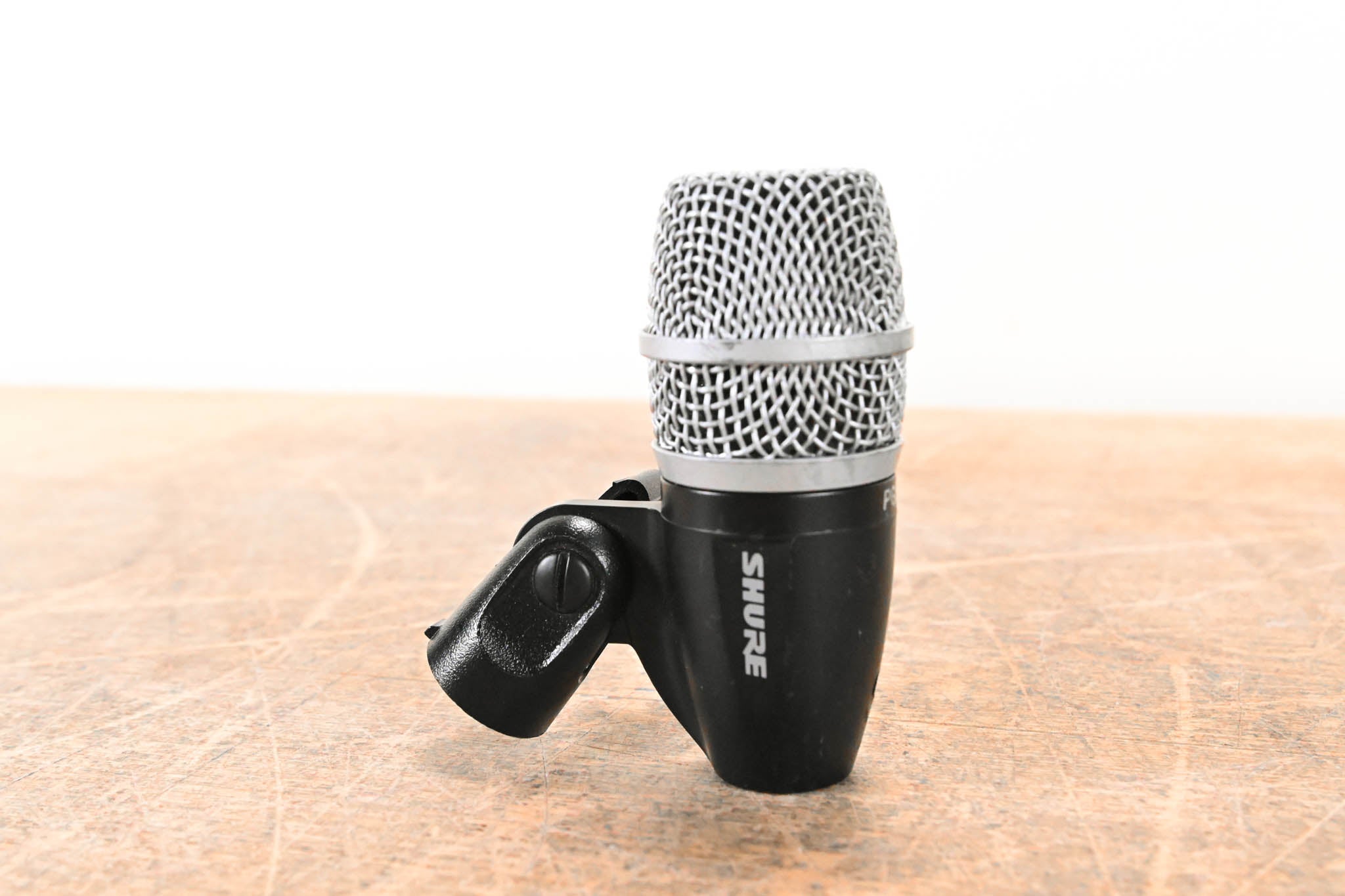 Shure PG56 Cardioid Dynamic Snare/Tom Microphone