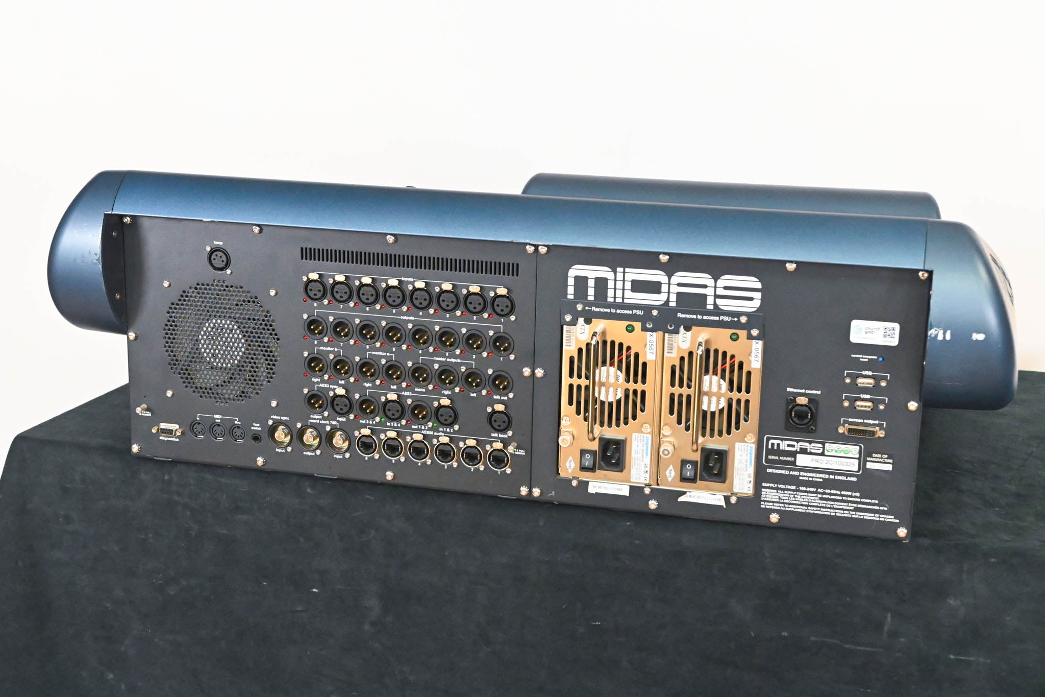 Midas PRO2C Live Digital Audio Mixing Console