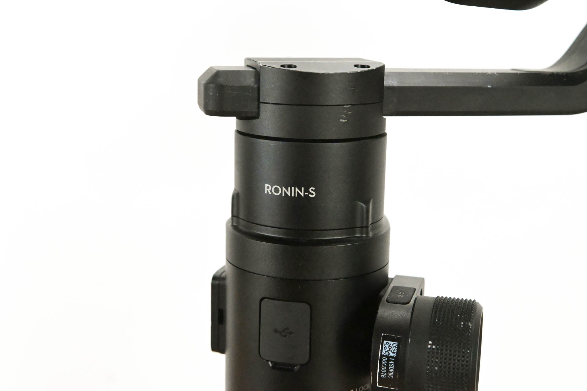 DJI Ronin-S 3-Axis Motorized Gimbal Stabilizer