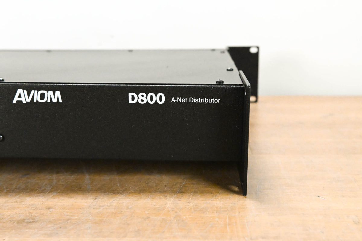 Aviom D800 A-Net Distributor