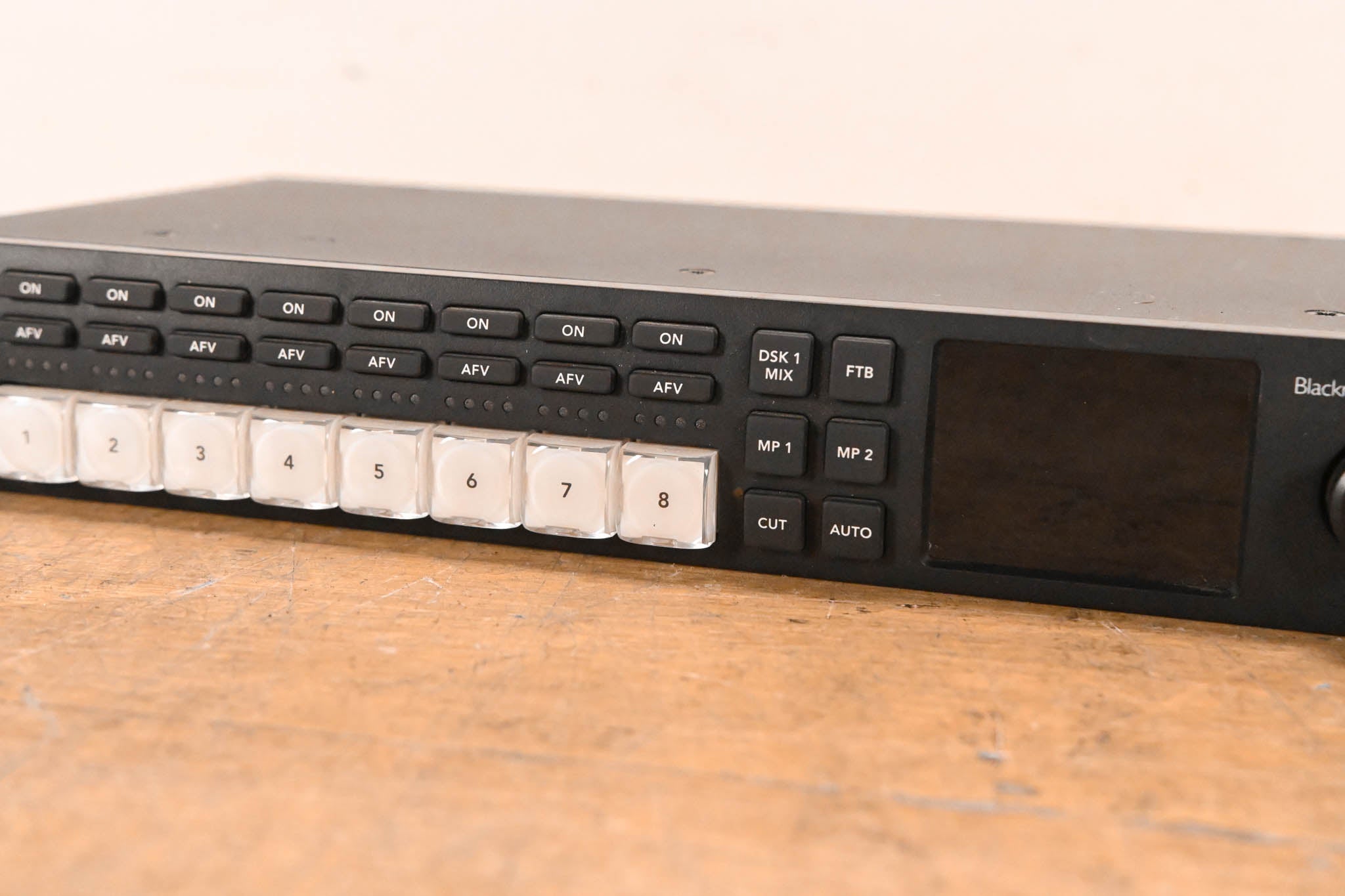 Blackmagic Design ATEM Television Studio HD