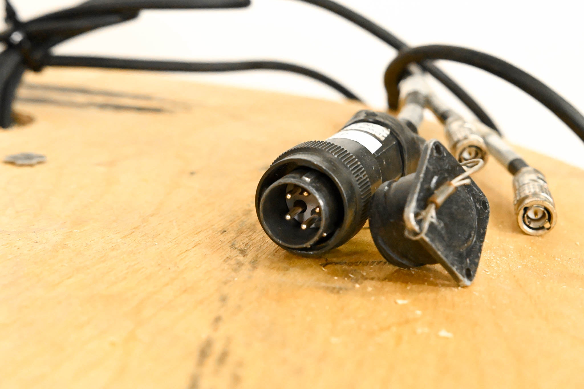 Panasonic Studio 300 Cable for P2 Cameras - 300 ft