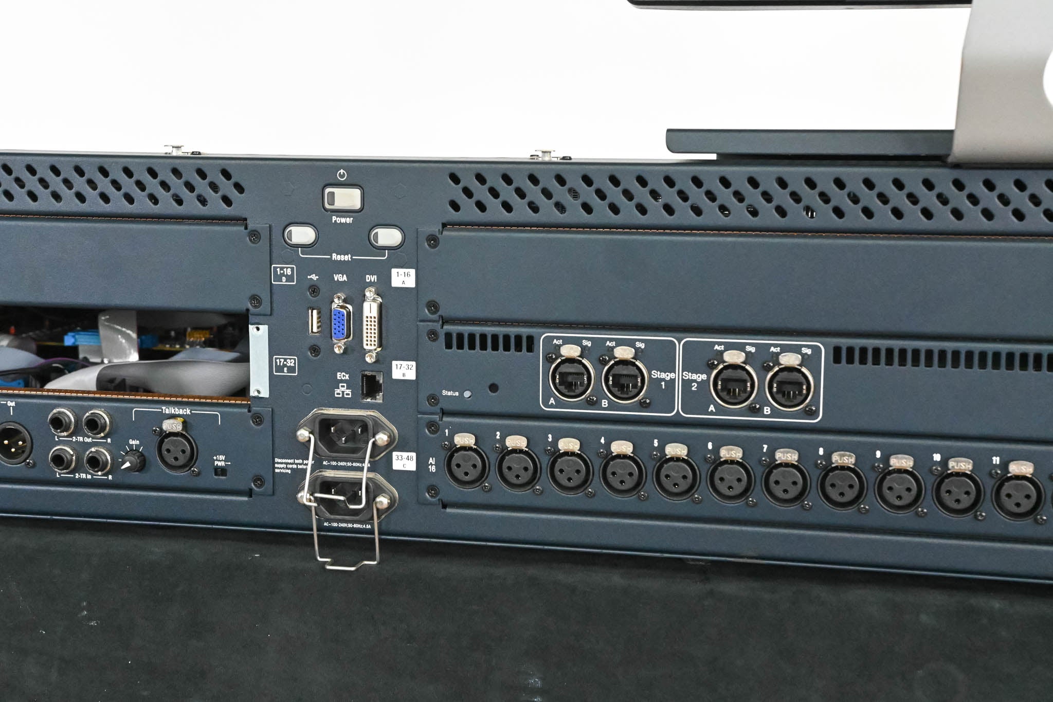 AVID Venue SC48 Digital Audio Mixing Console CG01GAJ
