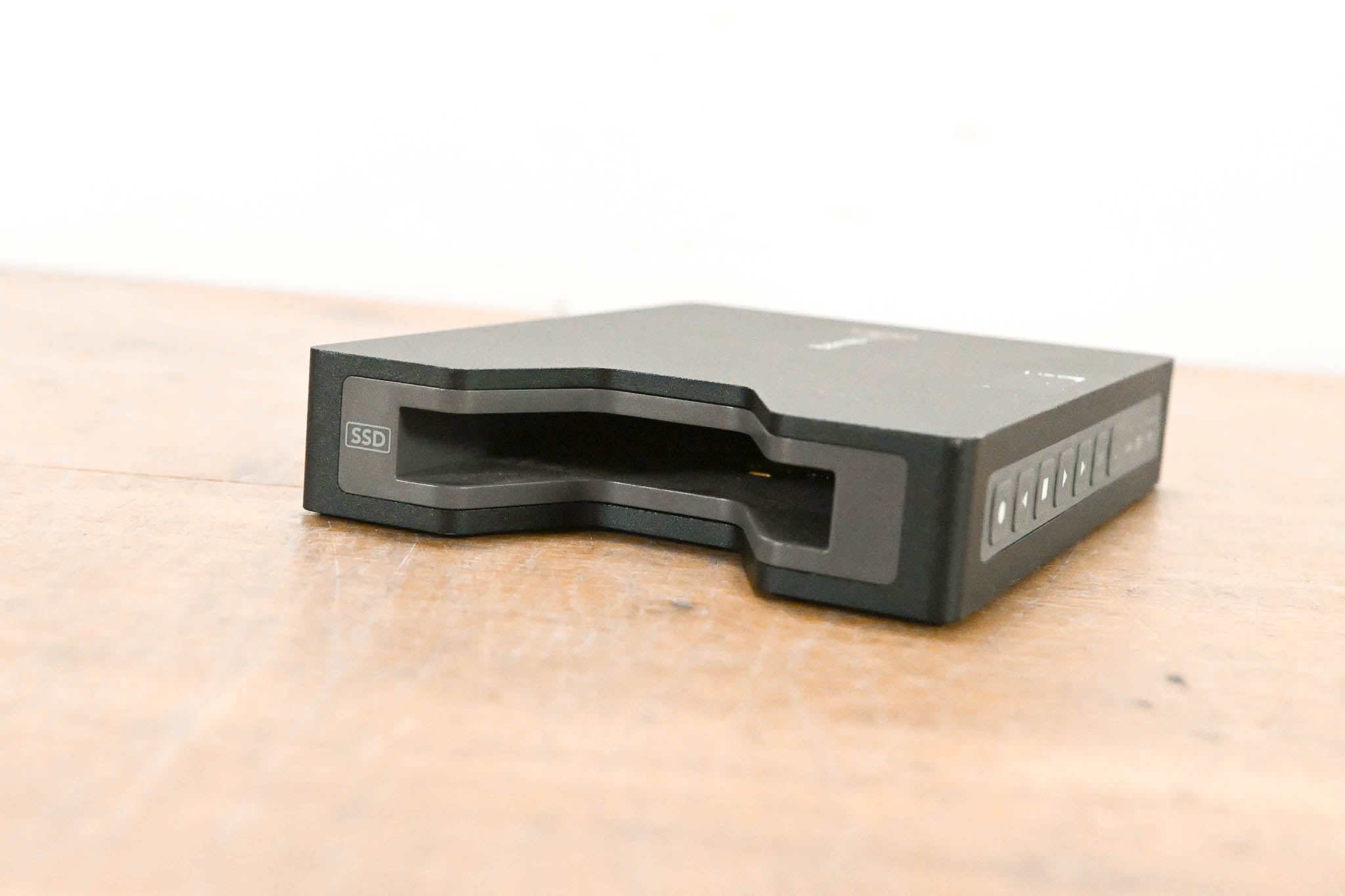 Blackmagic Design HyperDeck Shuttle 2 SSD Video Recorder NO POWER SUPPLY
