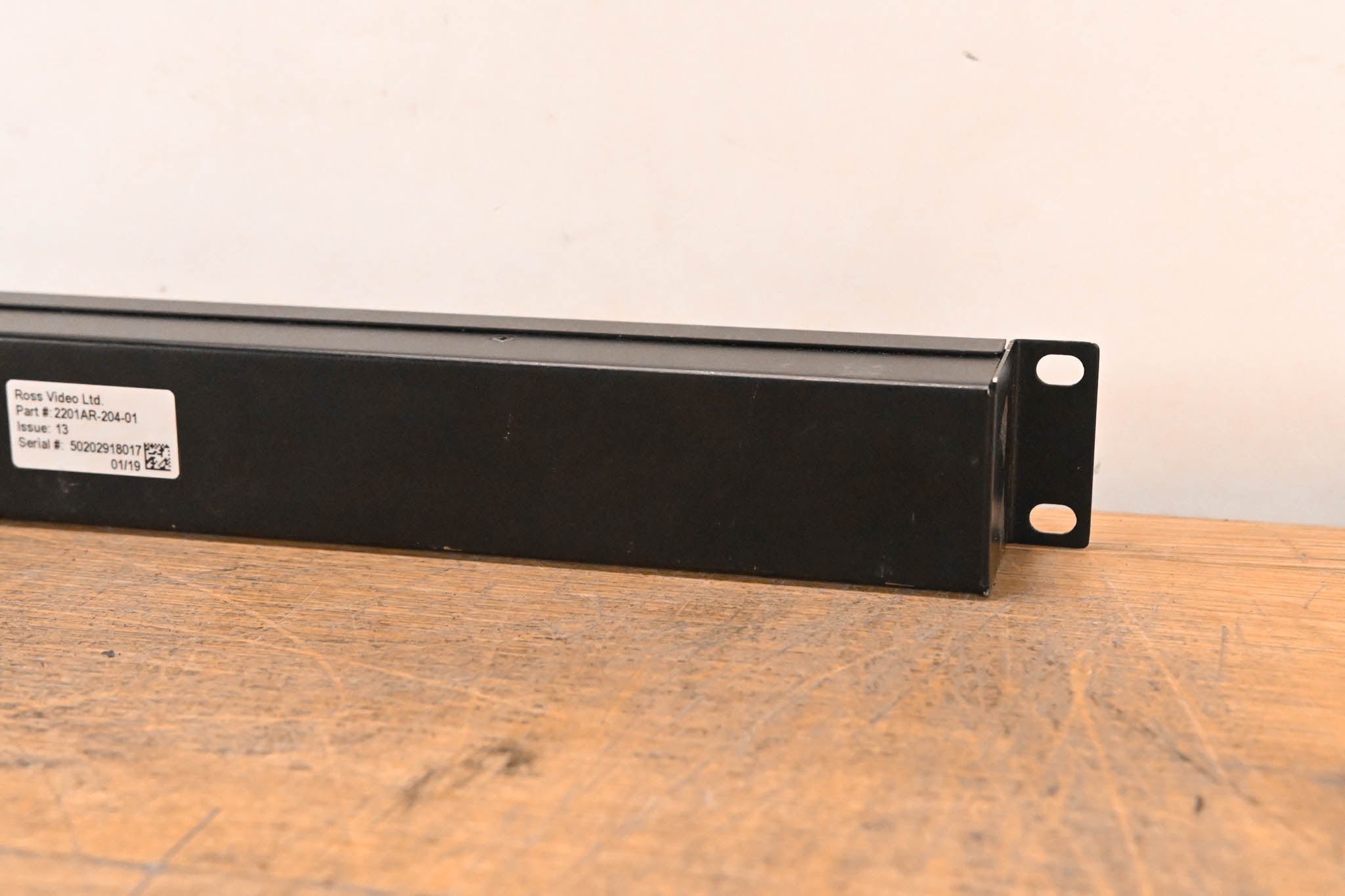 Ross Ultricore RCP-ME Remote Control Panel (NO POWER SUPPLY)