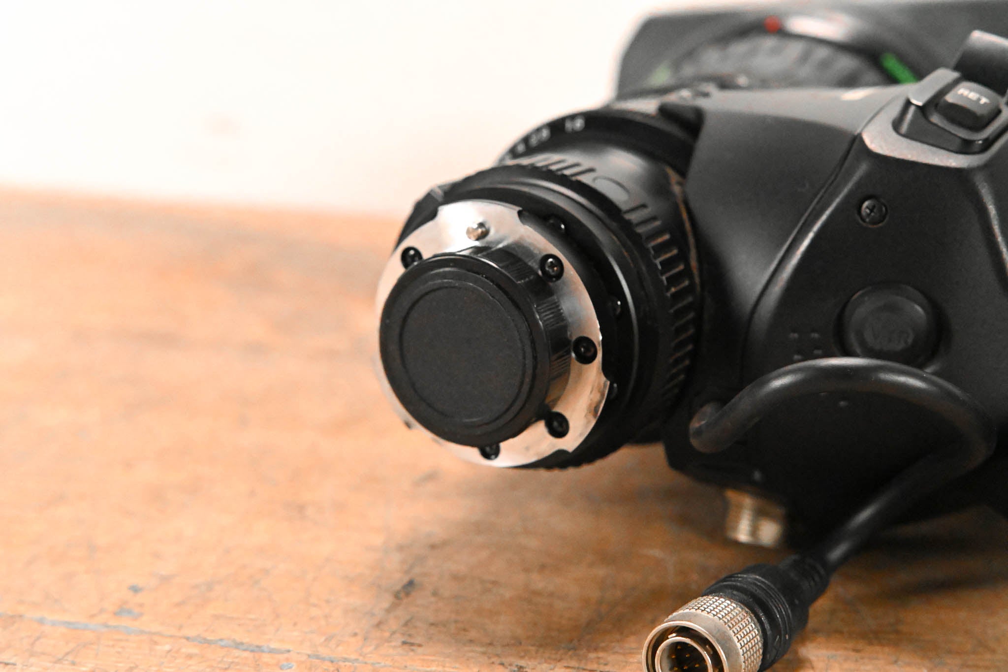 Fujinon XT17x4.5BRM-K14 HD ENG Zoom Lens - 1:1.6/4.5-77mm