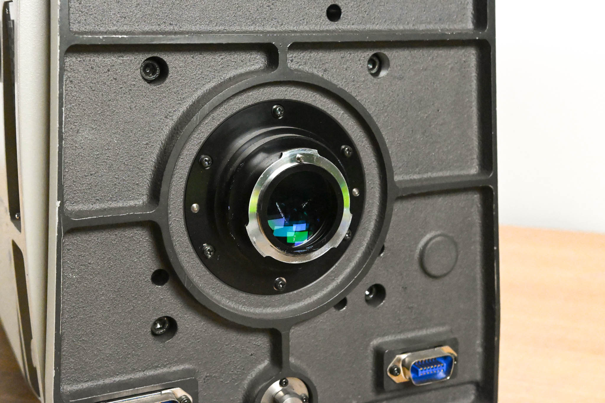 Fujinon Ah20x8 BESM-17RB Broadcast Lens - 1:1.5/8-160mm (NO SERVOS)
