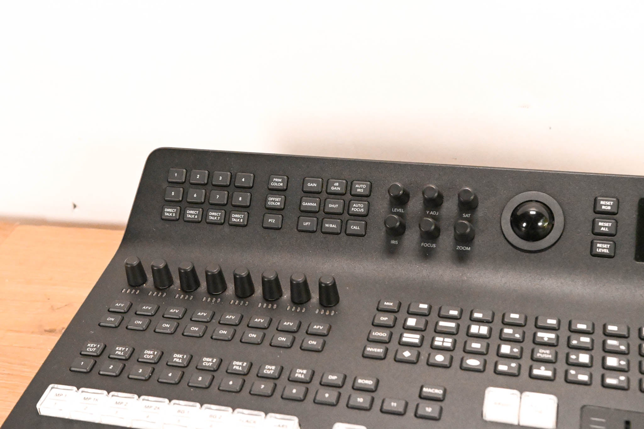 Blackmagic Design ATEM Television Studio Pro HD Live Production Switcher