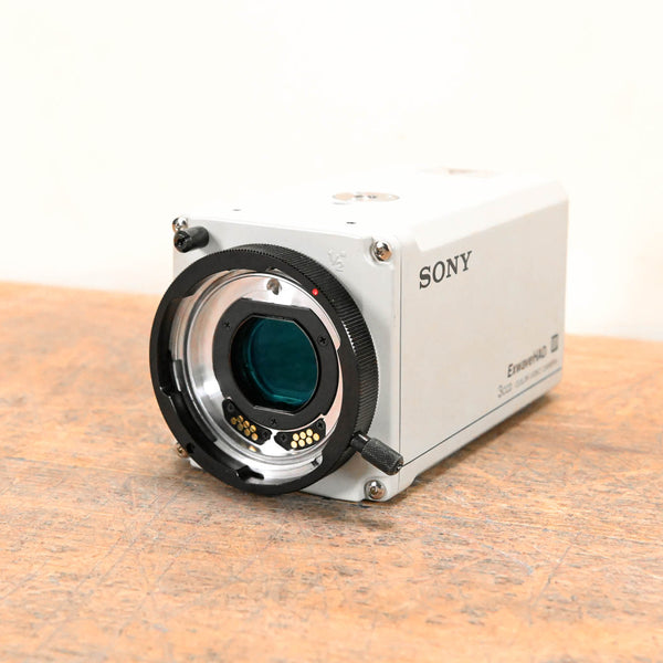 Sony DXC-990 1/2-Inch 3-CCD Color Video Camera CG005CV
