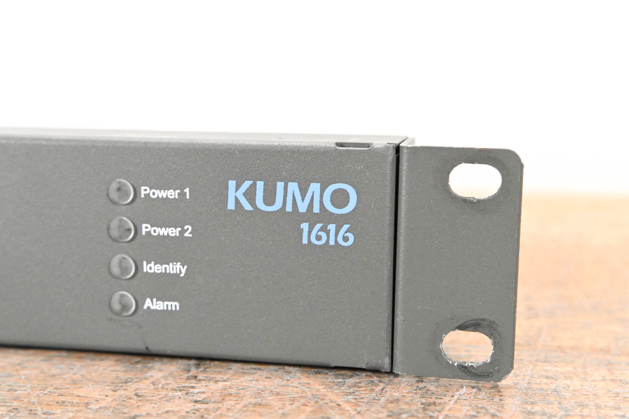 AJA KUMO 1616 16x16 Compact 3G-SDI Router (NO POWER SUPPLY)