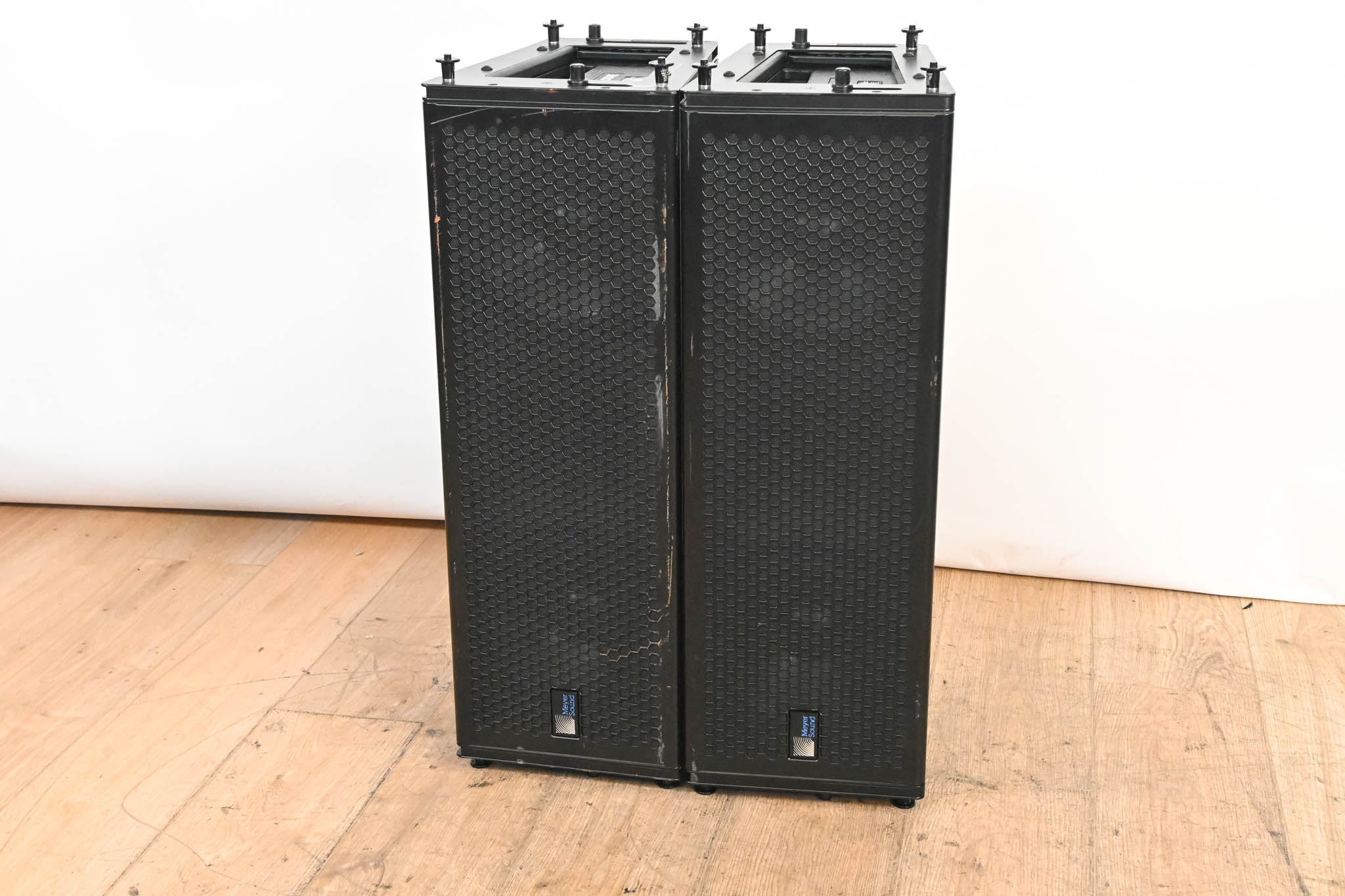 Meyer Sound M'elodie High-Power Curvilinear Array Loudspeaker (PAIR)