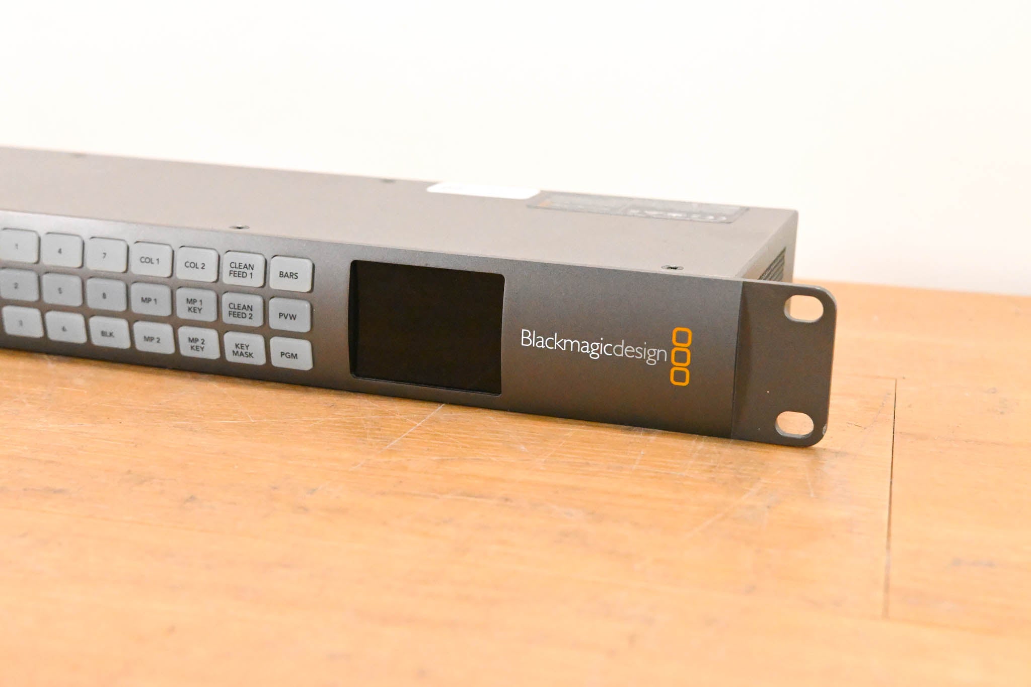 Blackmagic Design ATEM Production Studio 4K Live Switcher