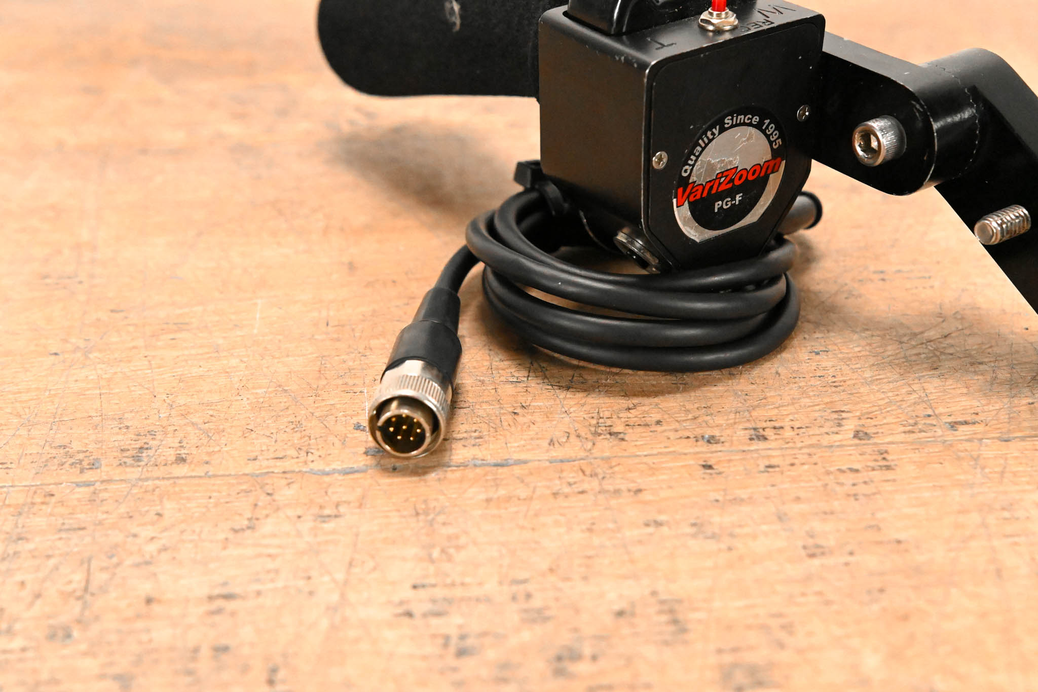 VariZoom VZ-PG-F Zoom Controller