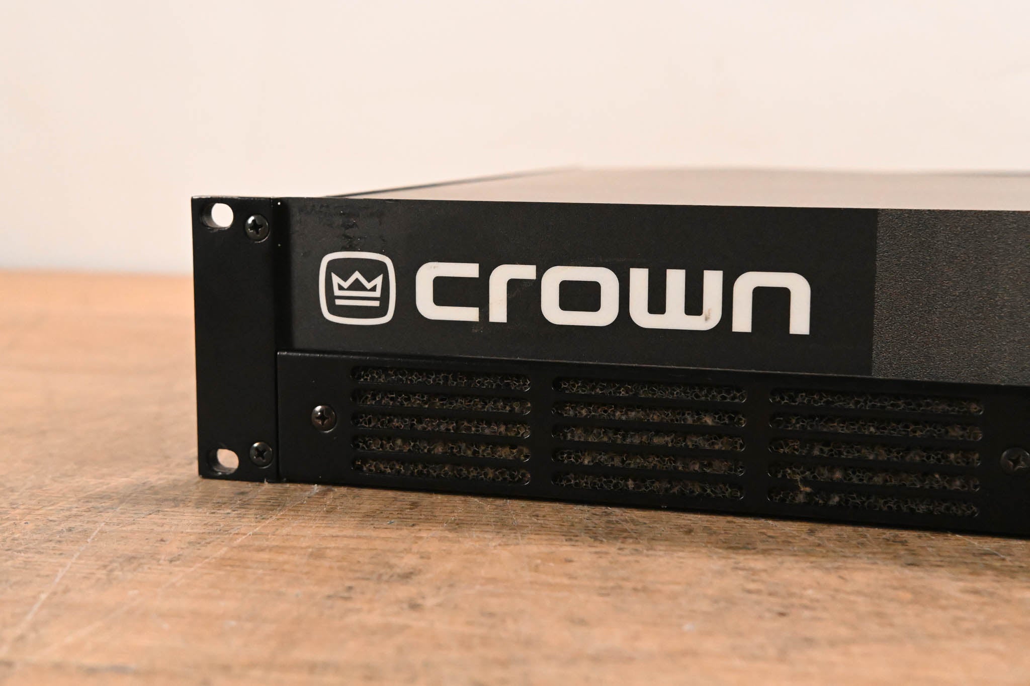 Crown 800 CSL 2-Channel Power Amplifier