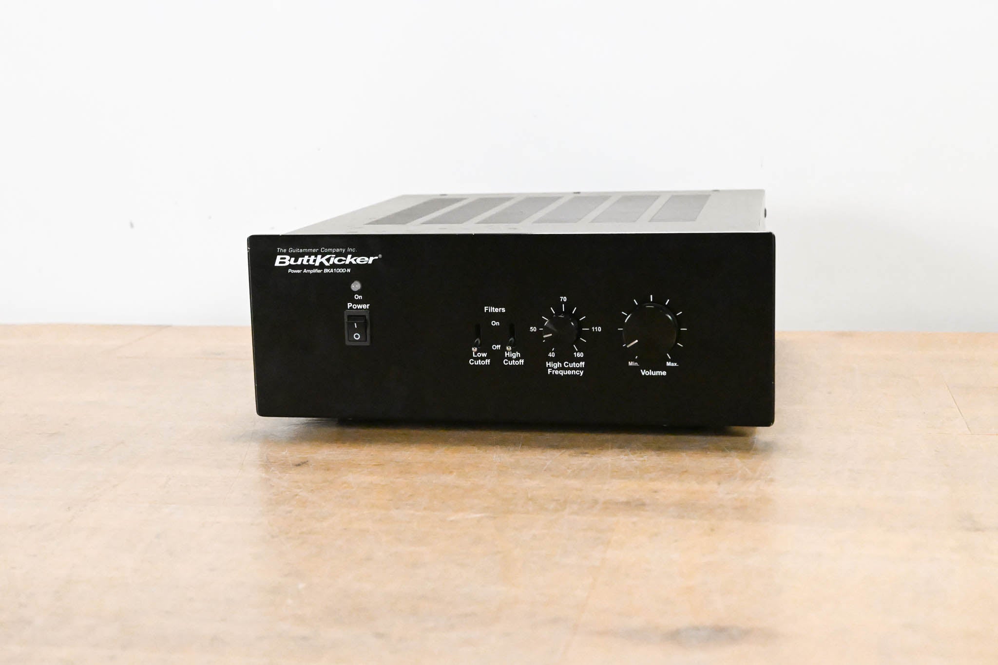 ButtKicker BKA1000-N Power Amplifier