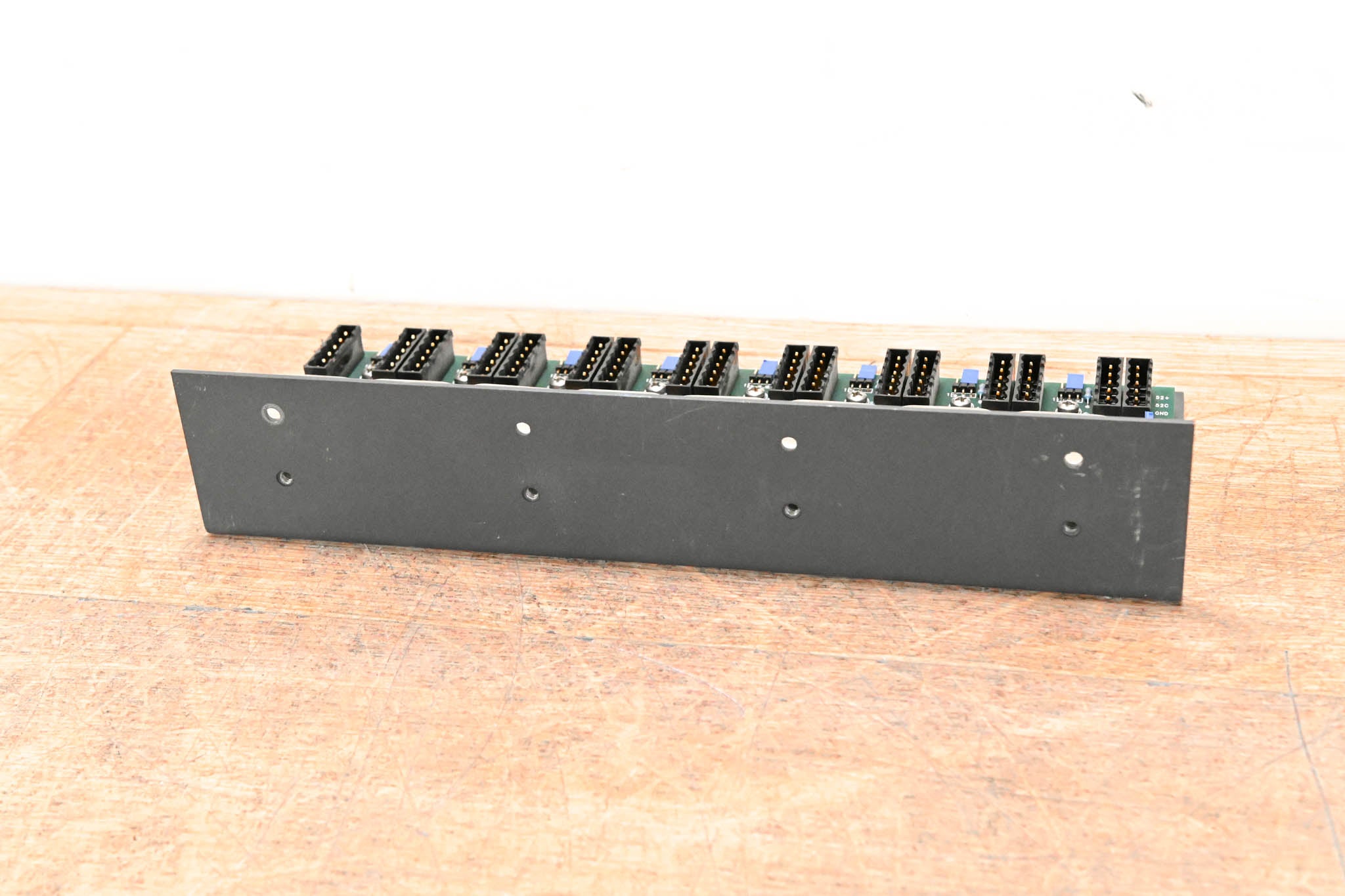 Jensen JT-MS-8N3 8-CH 3-Way Mic Splitter with Phantom Power Circuitry