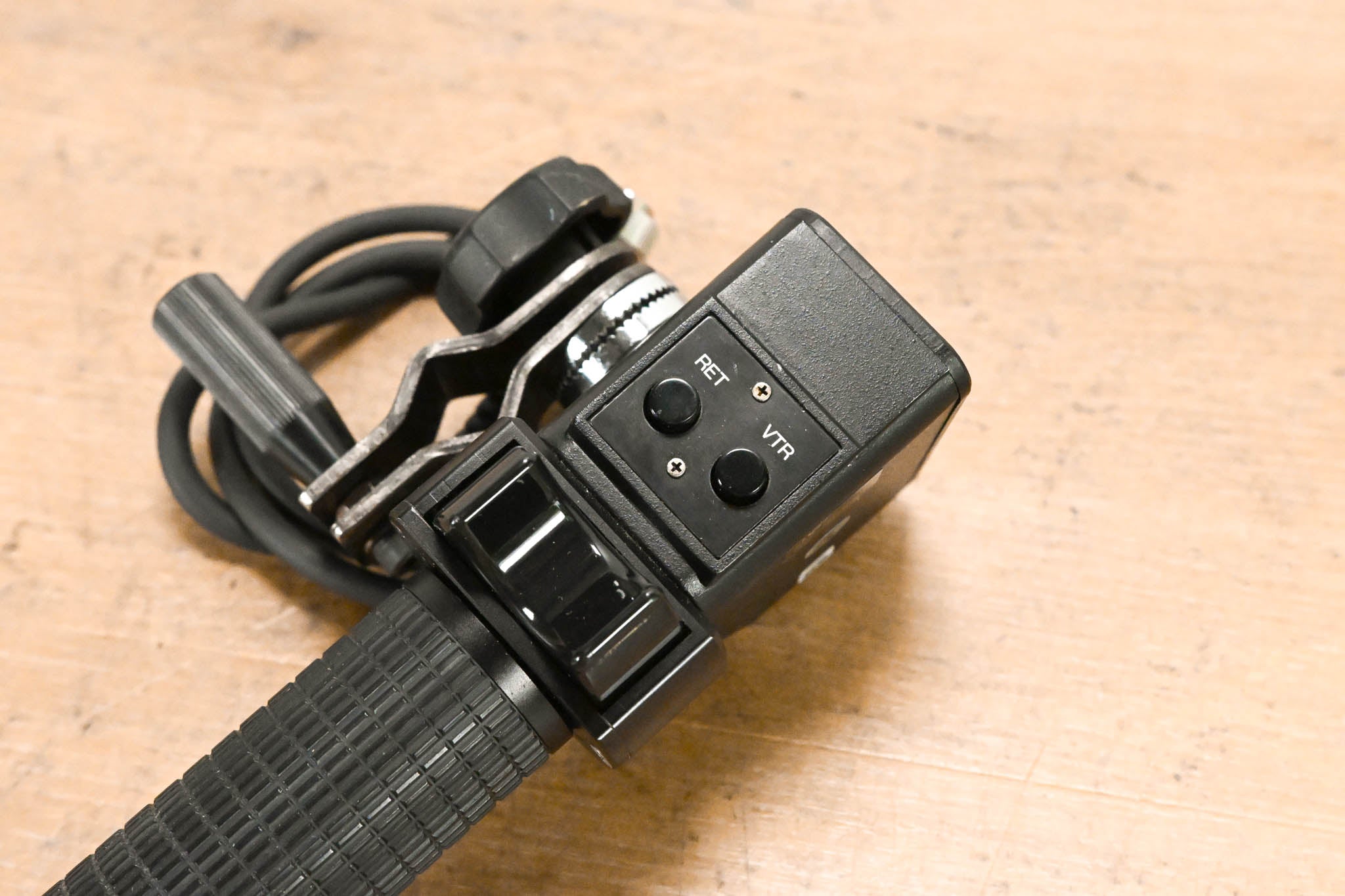 JVC HZ-ZS13BU Zoom Servo Lens Control
