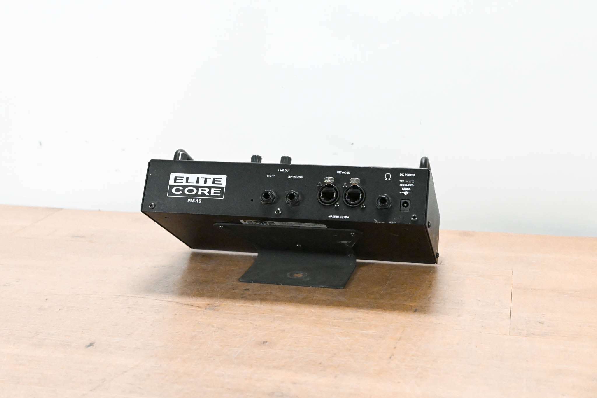 Elite Core PM-16 Personal Monitor Mixer