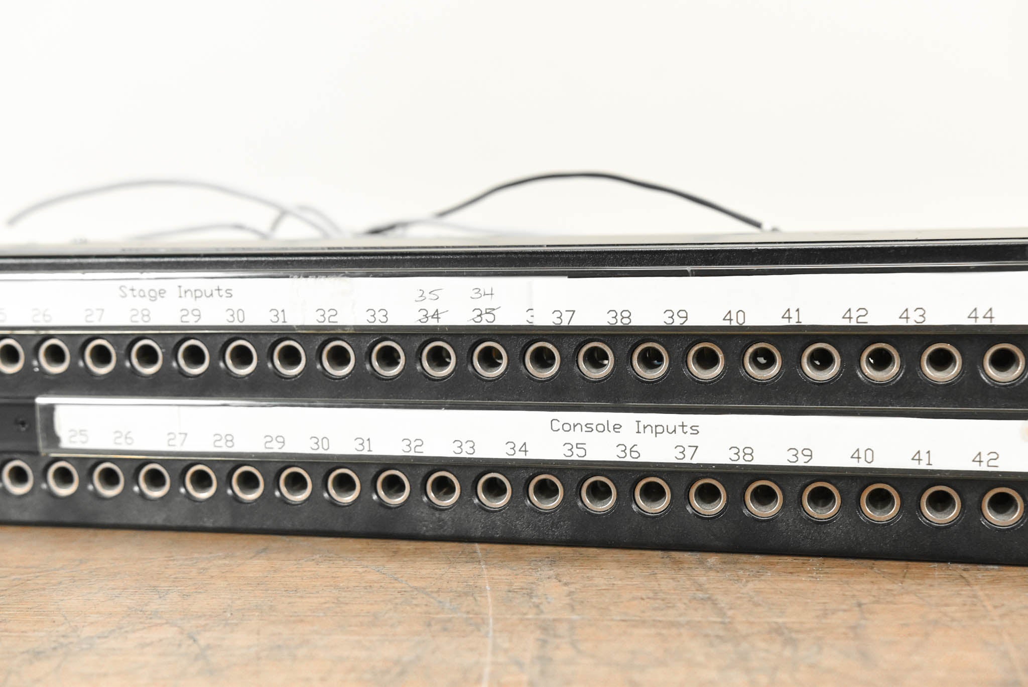 ADC P-KIT-3 48-Point 1/4" Patch Panel