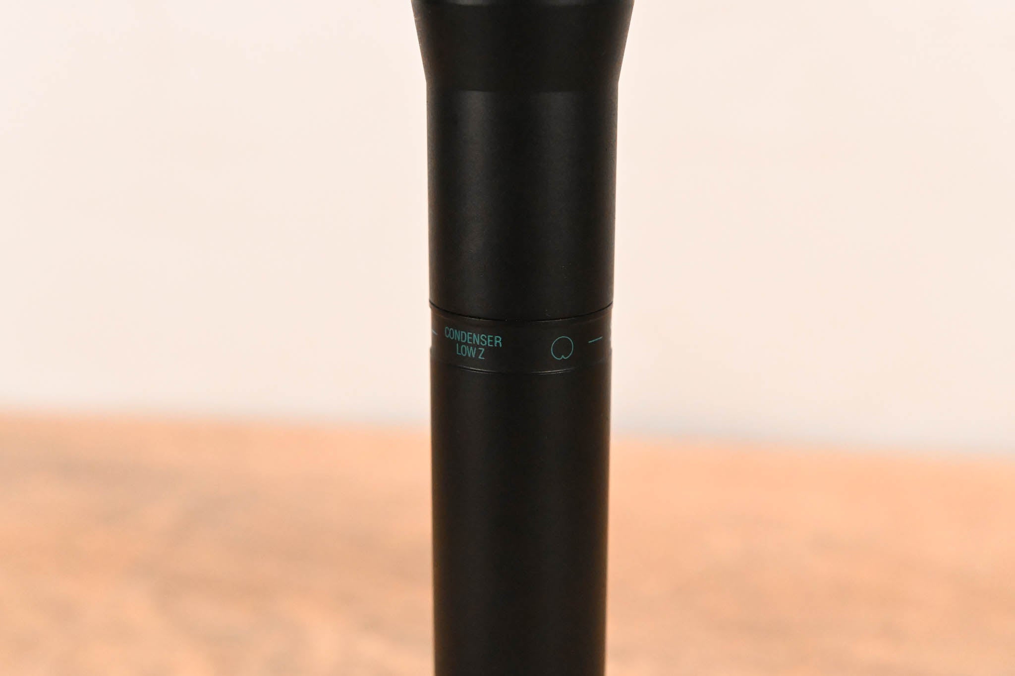 Shure BG 4.0 Unidirectional Condenser Microphone