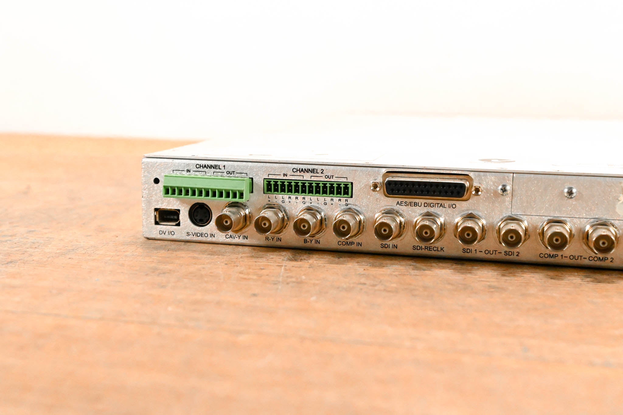 Leitch DPS-475 Digital Processing Synchronizer
