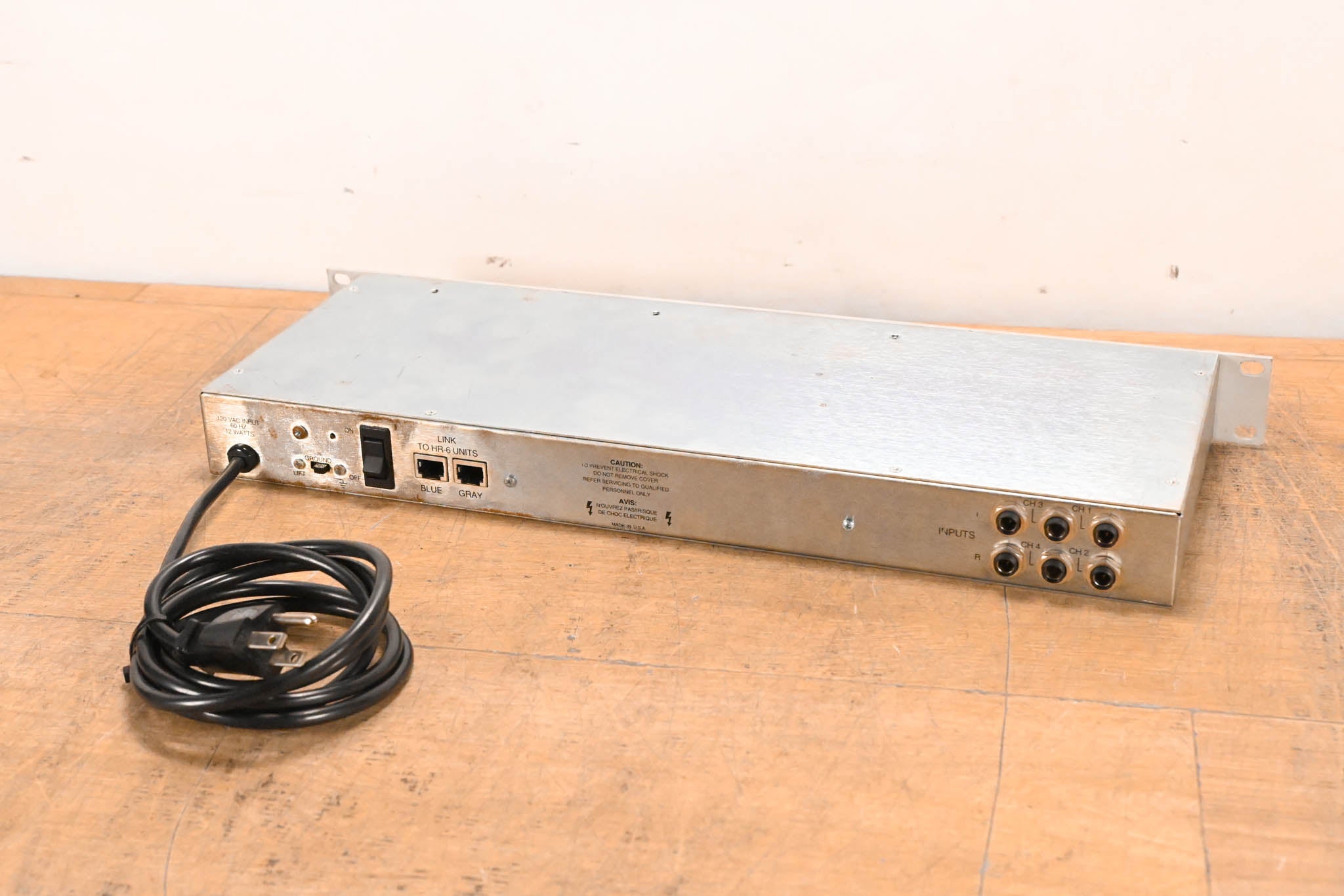 Furman HDS-6 Headphone Distribution System