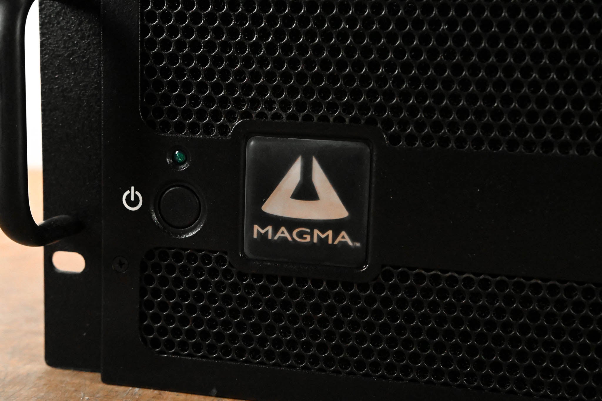 Magma PE6R4 6-Slot PCI Pro Tools HD Expansion Chassis with Cards