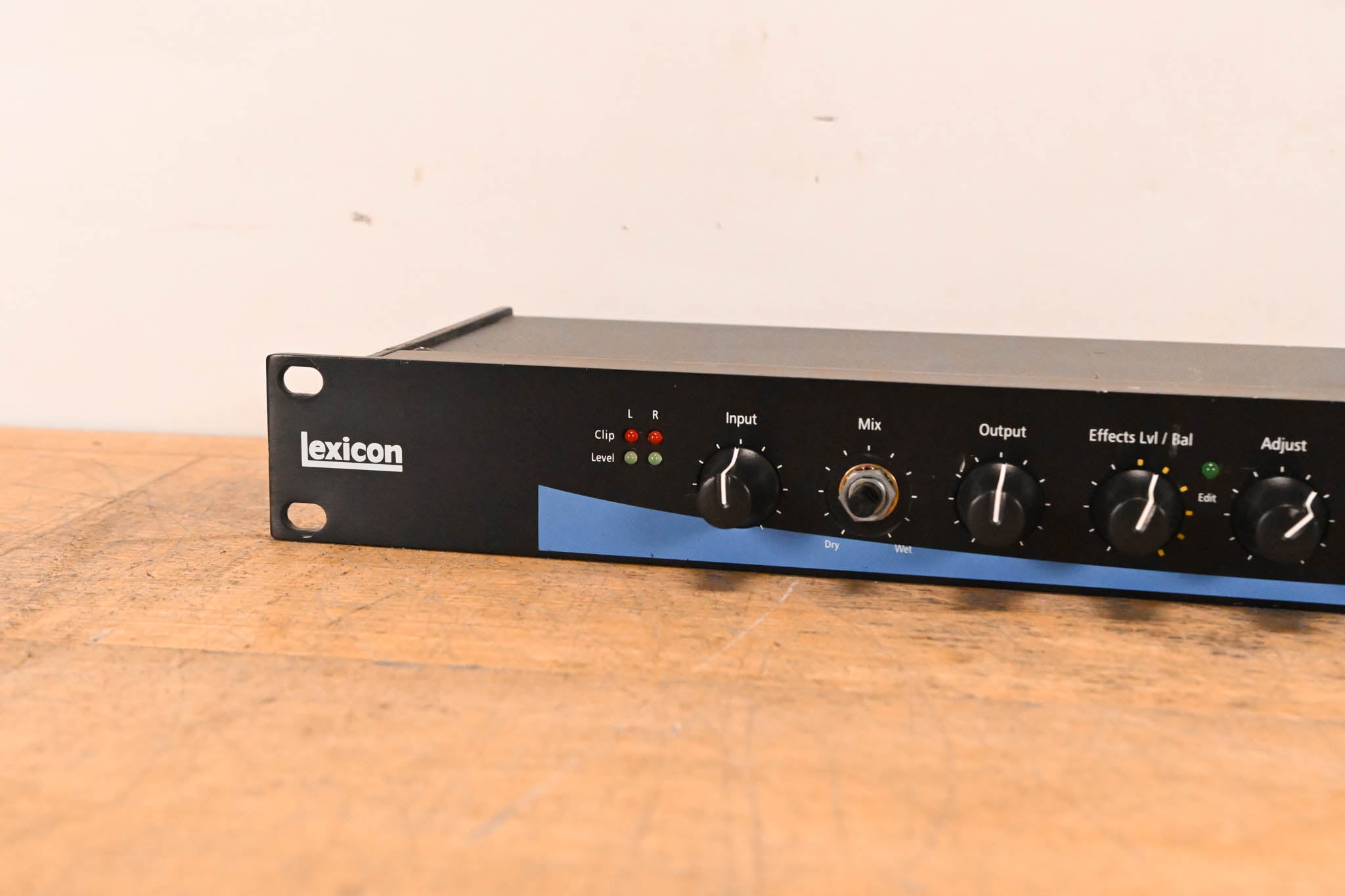 Lexicon MPX110 Dual-Channel Effects Processor (NO POWER SUPPLY)