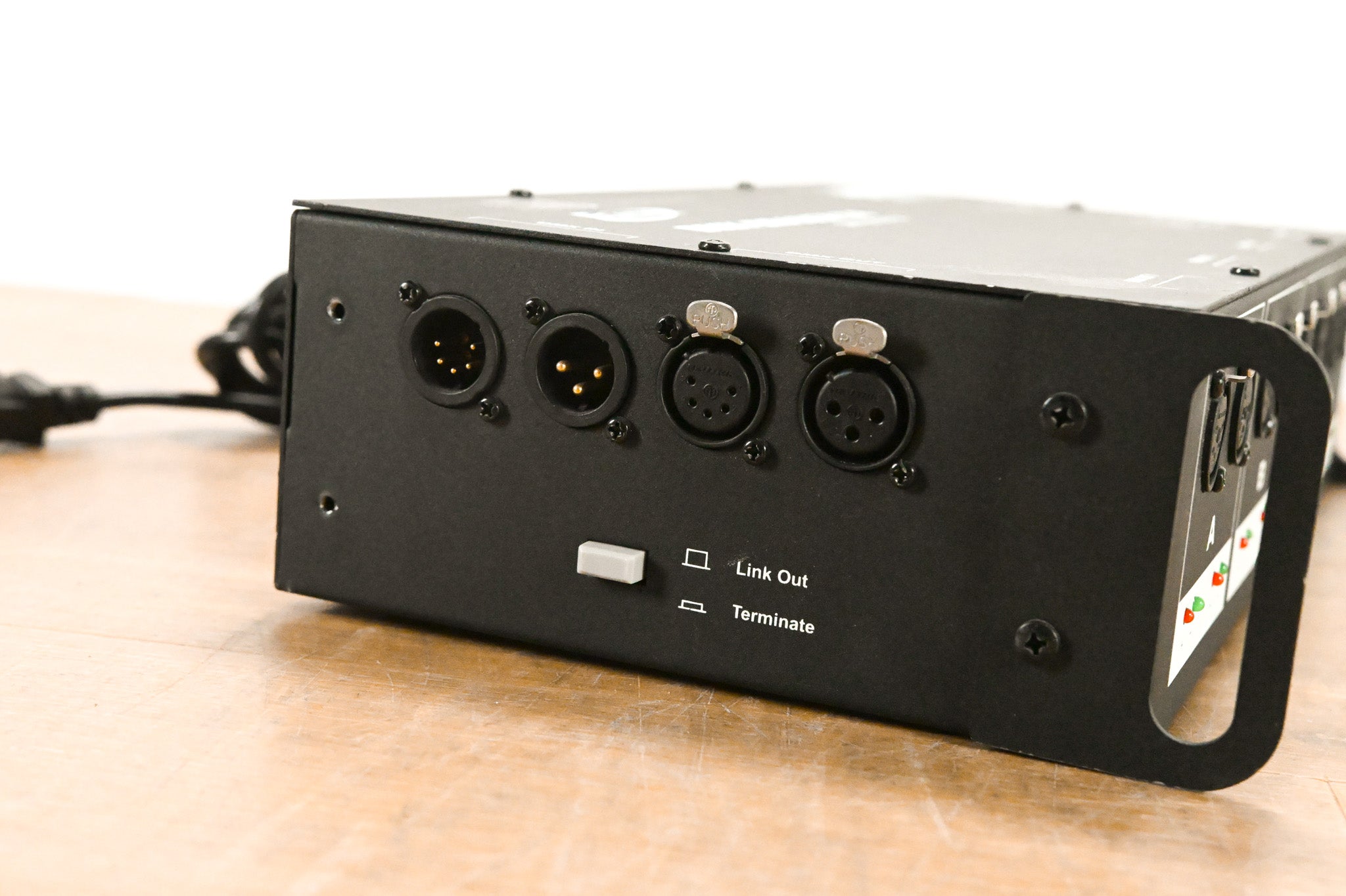 Elation DMX-Branch/4 4-Way 3-pin and 5-pin DMX Distributor