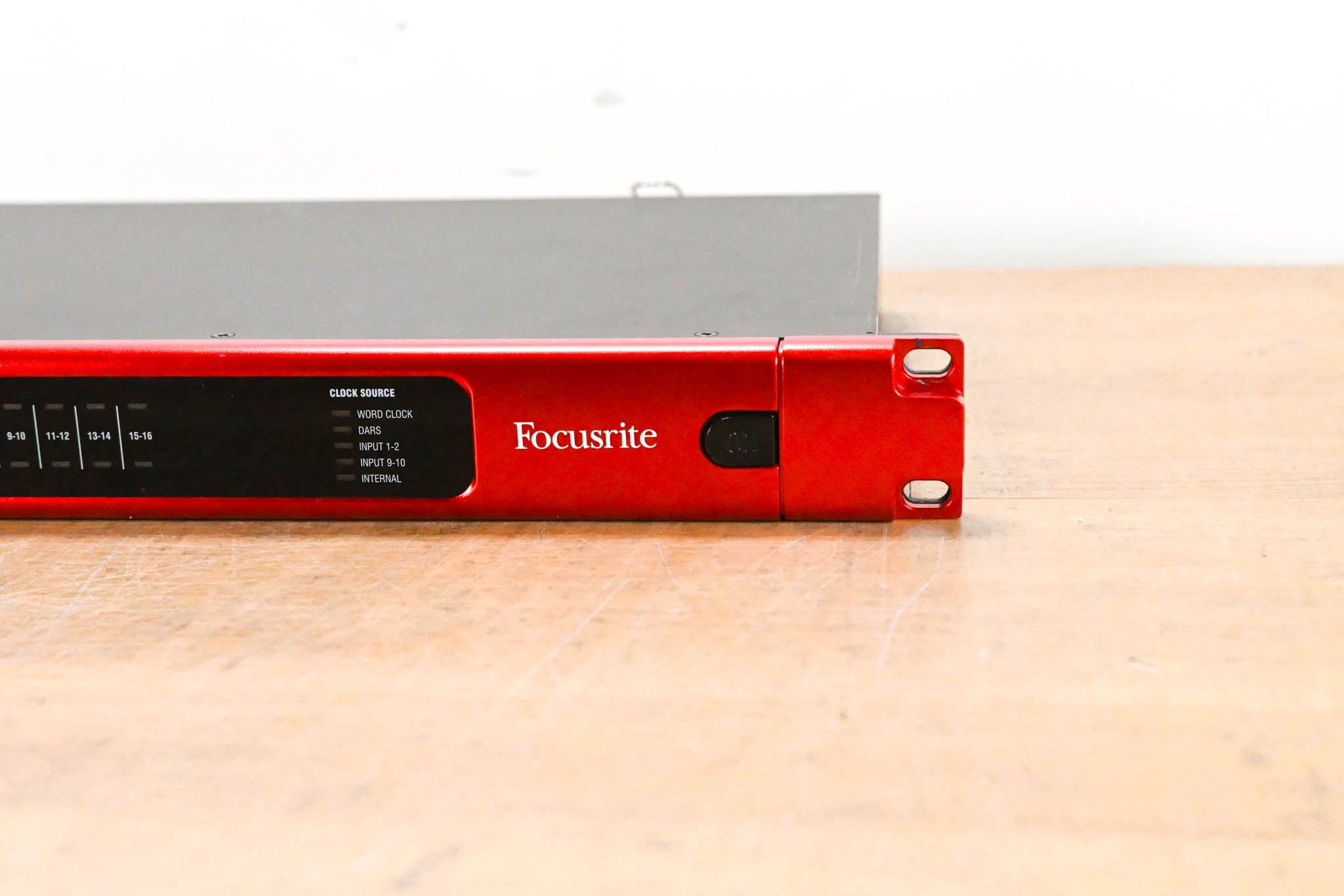 Focusrite RedNet D16R 16-CH RedNet AES3 Interface for Dante Networks