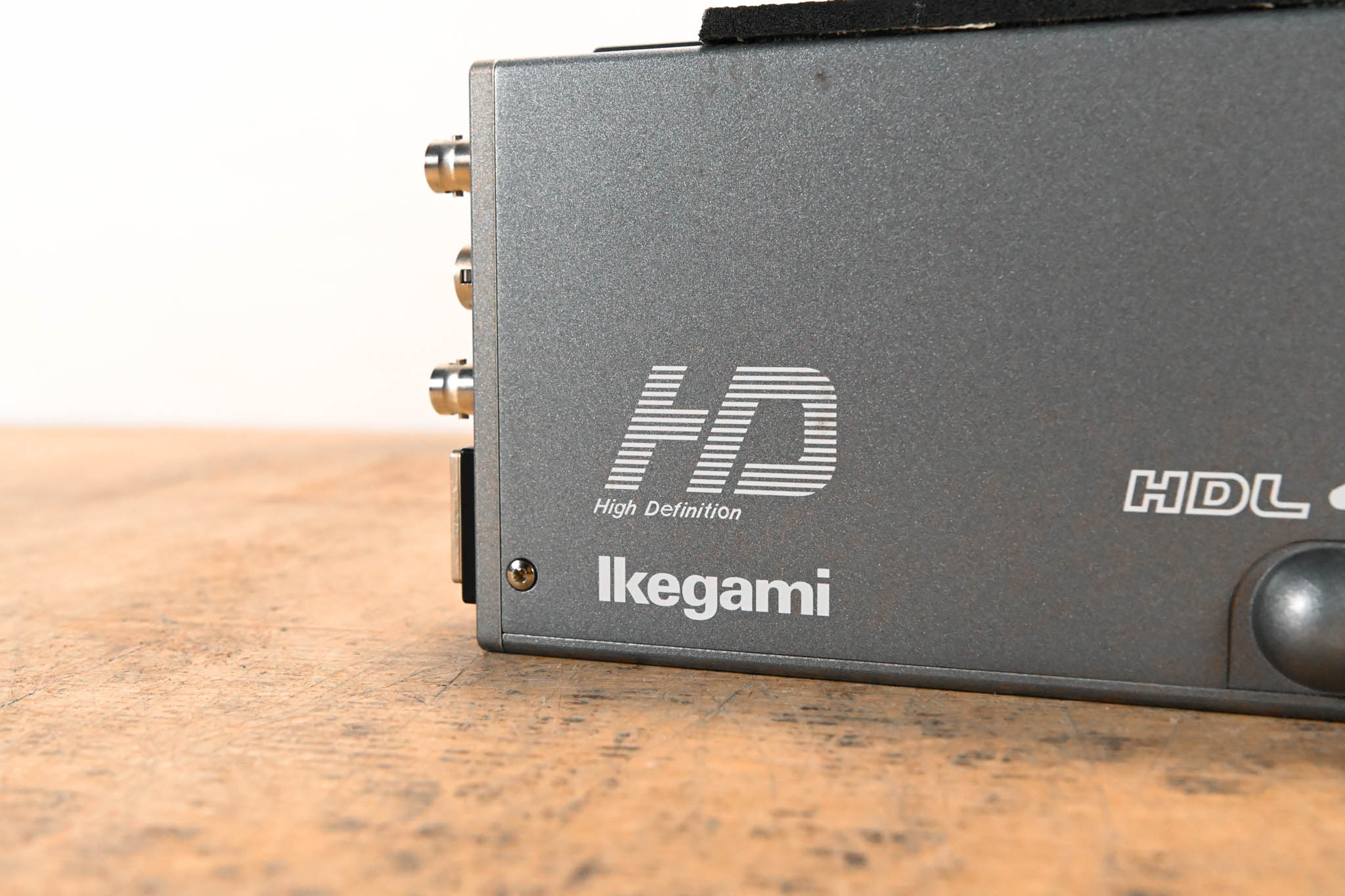 Ikegami HDL-45i 3CCD Multi-Purpose HDTV Camera