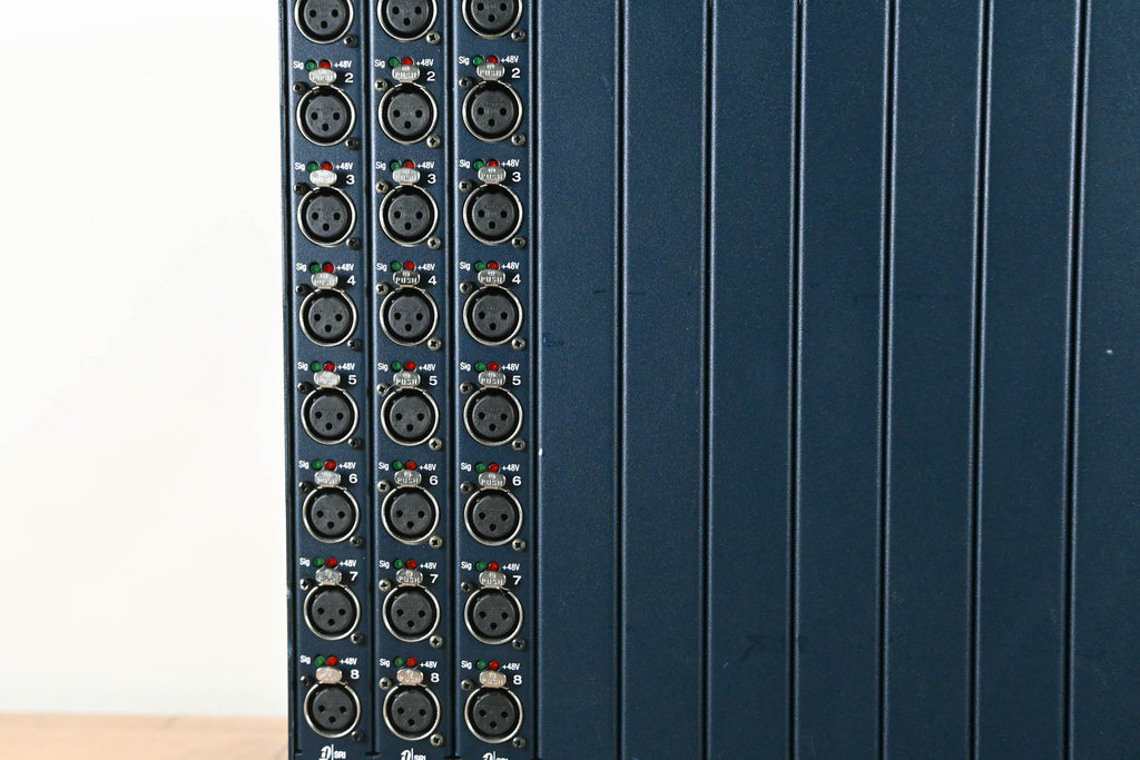 Stage Rack Builder Digidesign VENUE Stage Rack -24-in, with A-Net Card CG01B6S