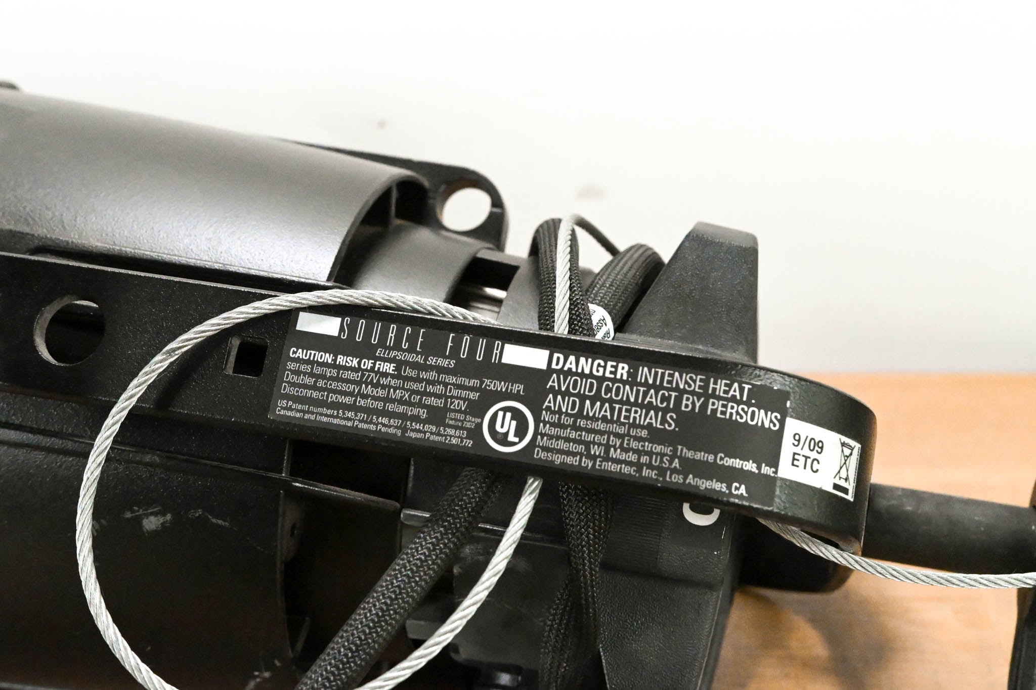 ETC Source Four 750 36 Degree Ellipsoidal Light