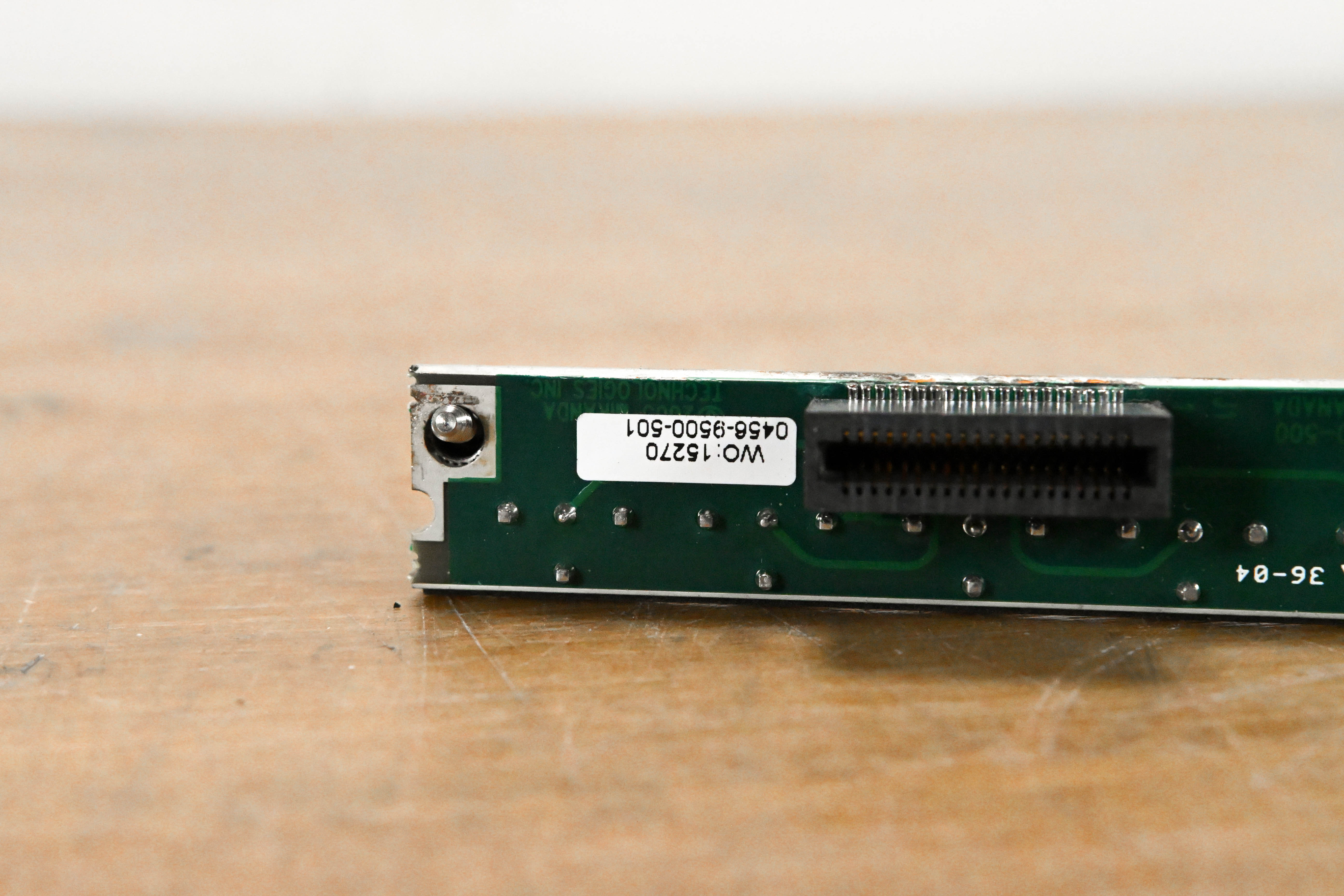 Miranda SDA-1102 Rear I/O Module for Densité Frame