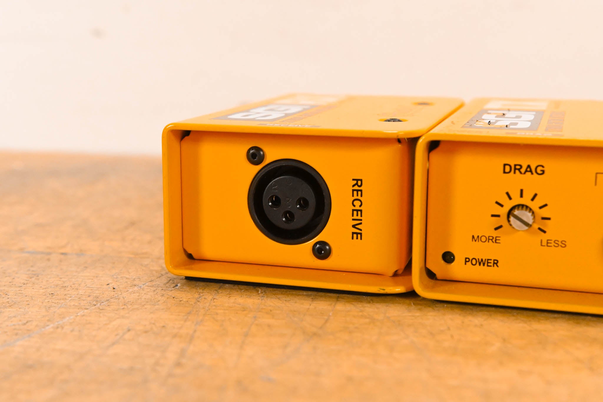 Radial Engineering SGI Studio Guitar Interface (NO POWER SUPPLY)