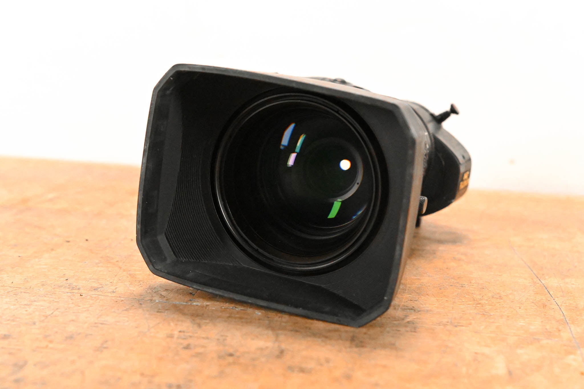 Fujinon XA17x7.6BERM-M58B 1:1.8/7.6-130mm Zoom Lens