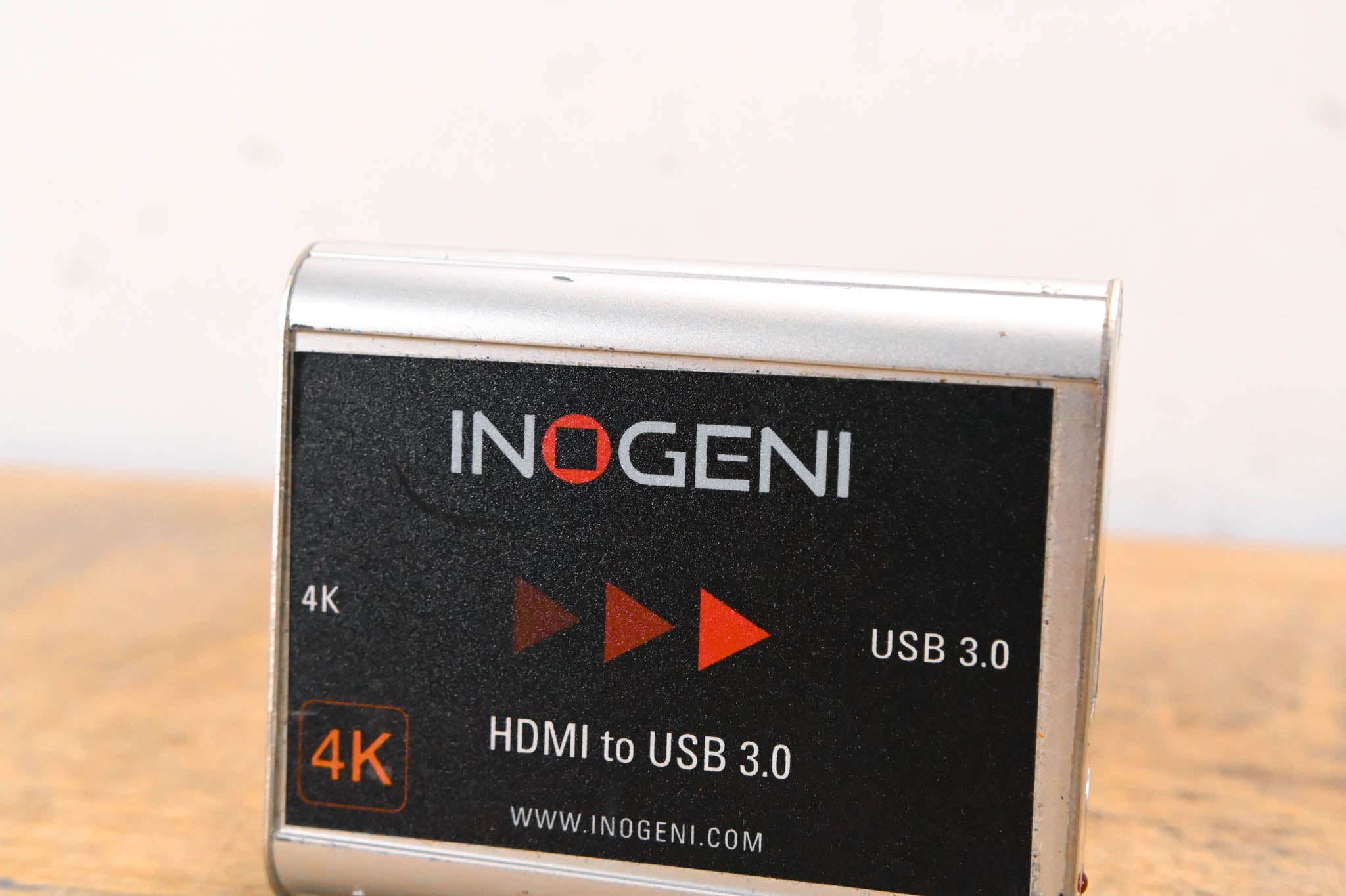 INOGENI 4K2USB3 4K HDMI to USB 3.0 Camera Converter