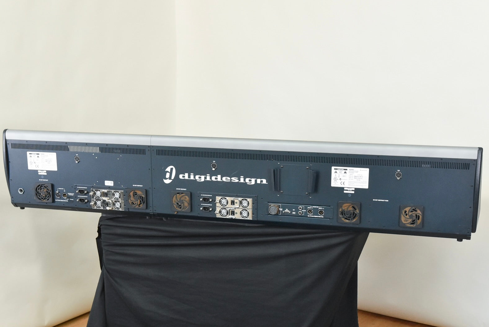 Digidesign VENUE D-Show Console Surface w/ Side Car