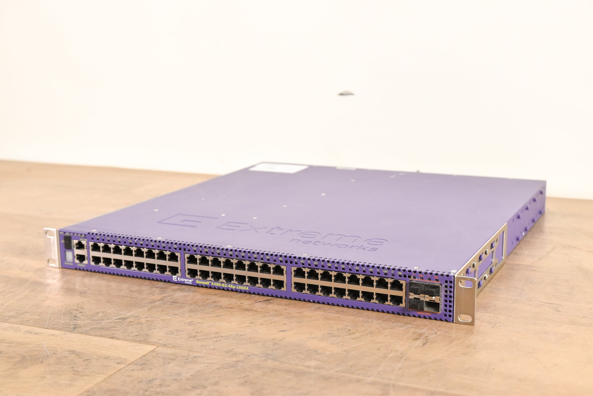 Extreme Networks Summit X450-G2-48P-10GE4 Ethernet Switch
