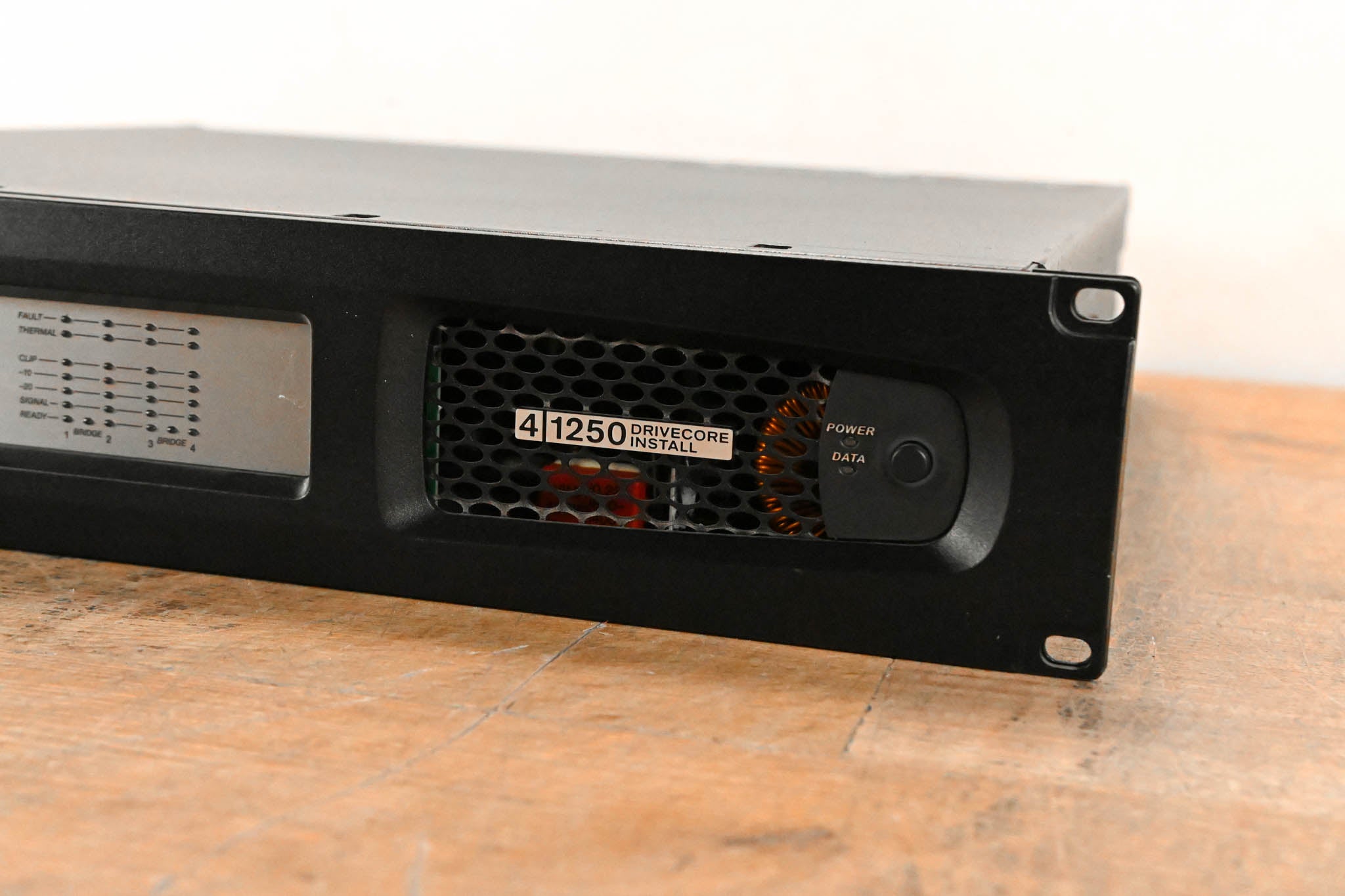 Crown DCi 4|1250 Four-Channel Power Amplifier