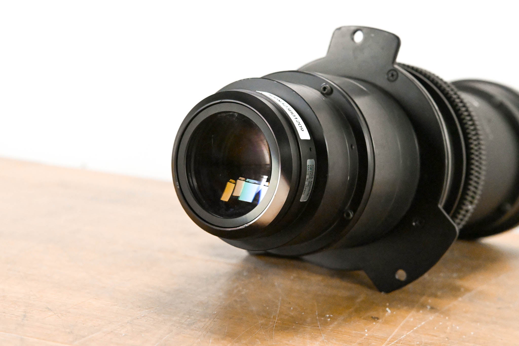 Christie ILS LENS 1.25-1.6:1 SX+/1.16-1.49:1 HD 0.95 3-Chip DLP Lens