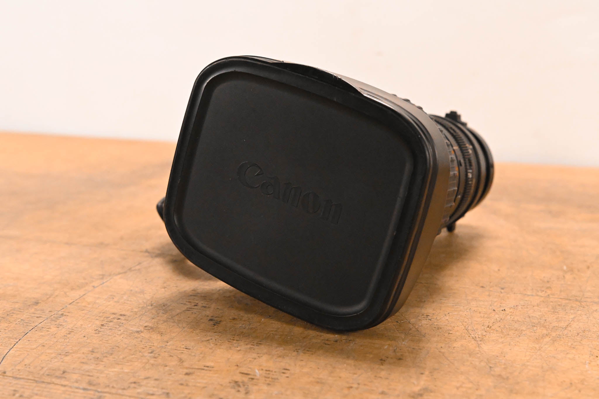 Canon KJ20x8.5B KRS HDgc 20x 2/3" ENG High Definition Telephoto Lens