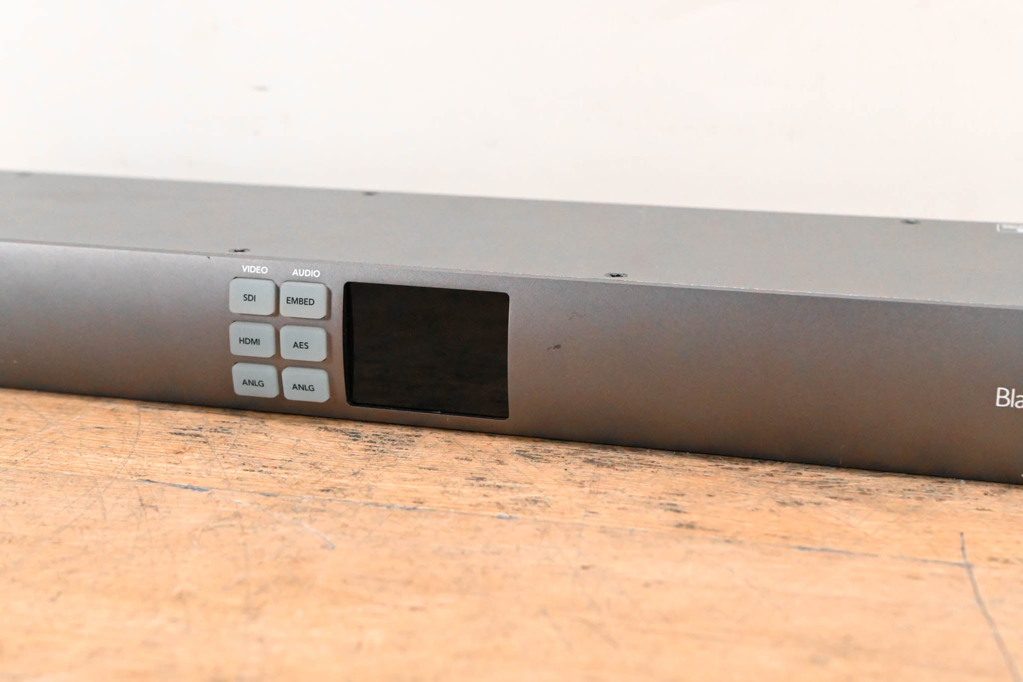 Blackmagic Design UltraStudio 4K Thunderbolt 2