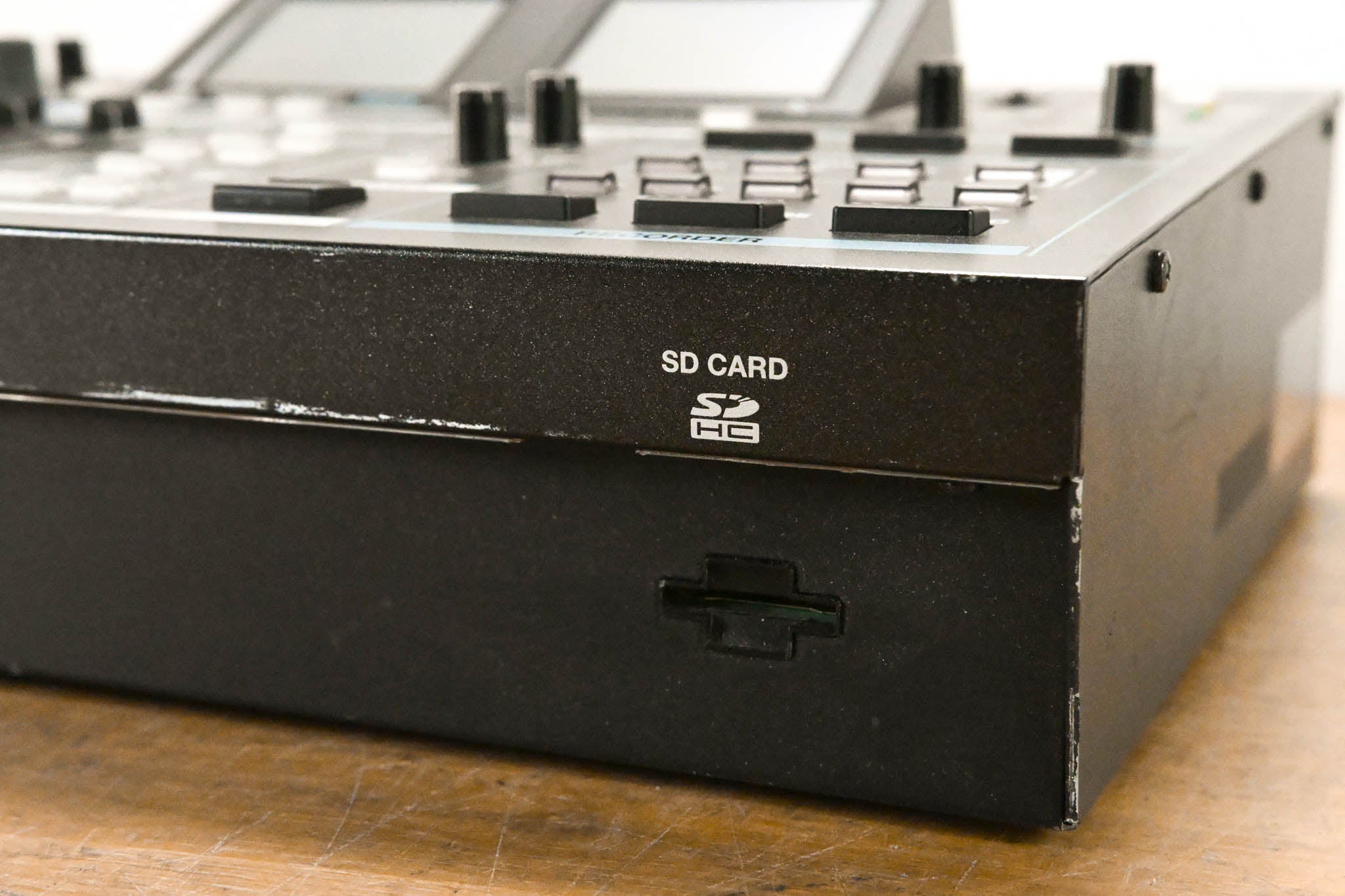 Roland VR-5 AV Mixer & Recorder (NO POWER SUPPLY)