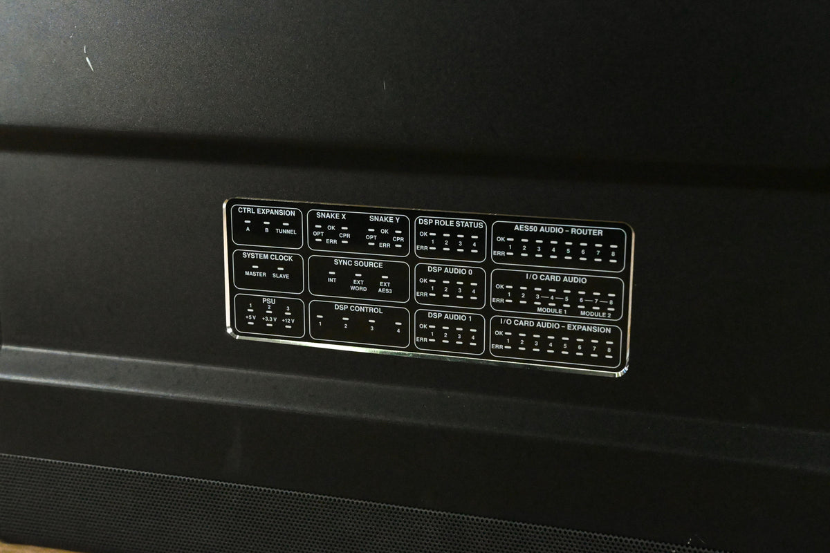 Midas PRO X Control Surface with Neutron High-Performance Audio System