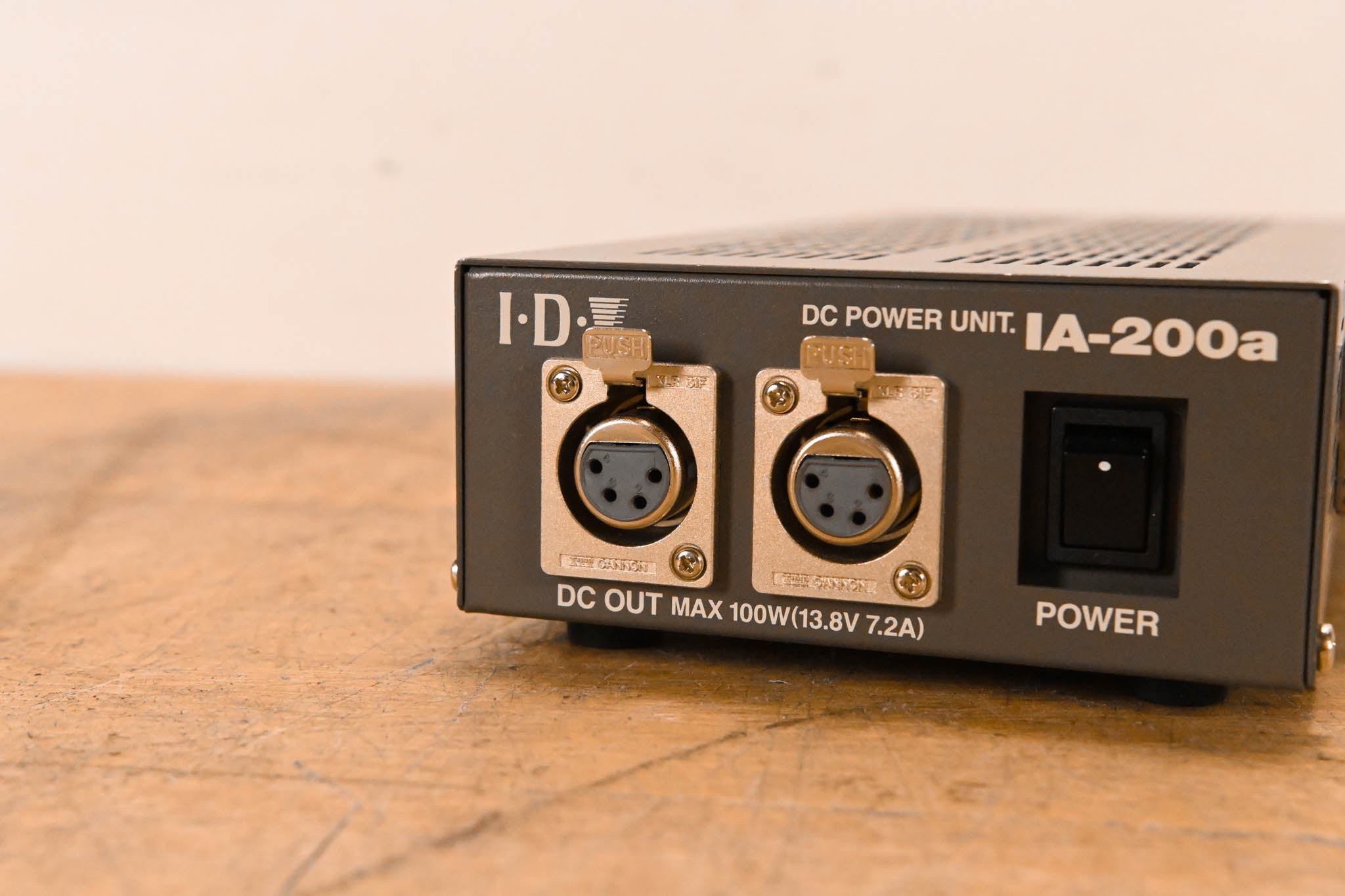 IDX System Technology IA-200a Dual-Channel Camera Power Supply